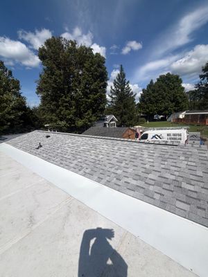 Owens Corning Duration - Pacific Wave by Hoel Roofing & Remodeling