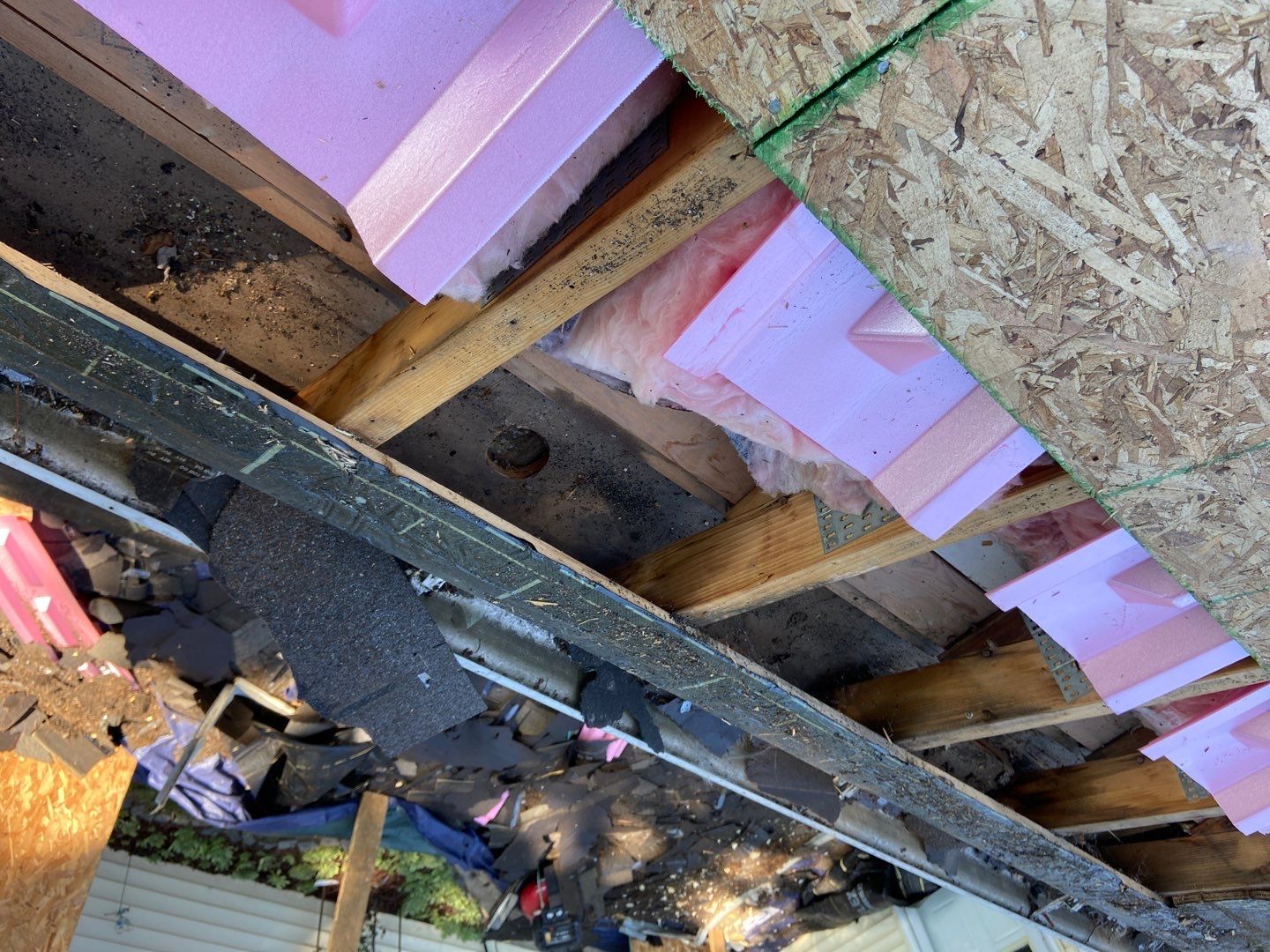 Roof Replacement using CertainTeed Landmark by 180 Contractors