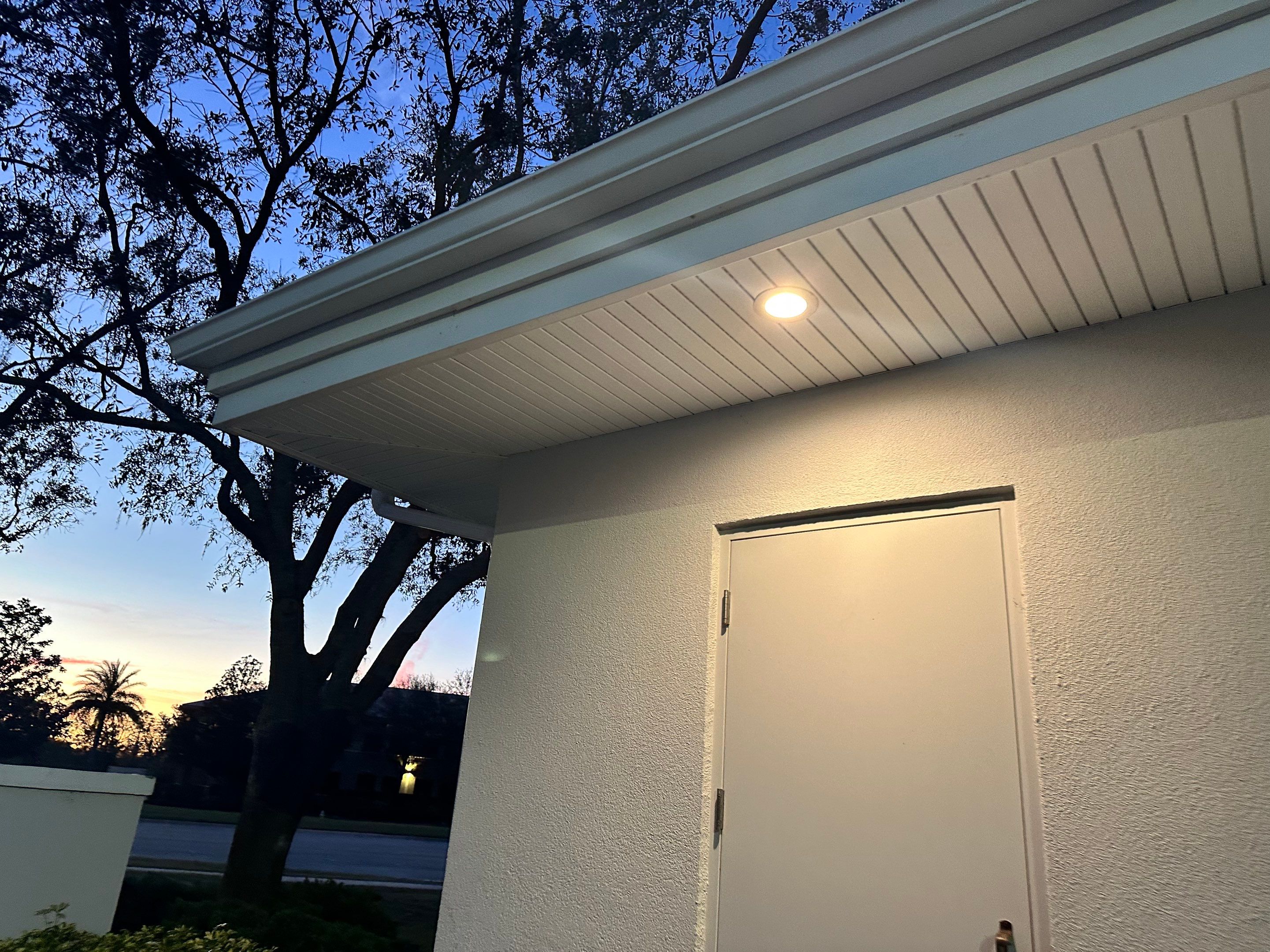 Gutter Repair and Resealing in Sarasota FL by Gutter Professors
