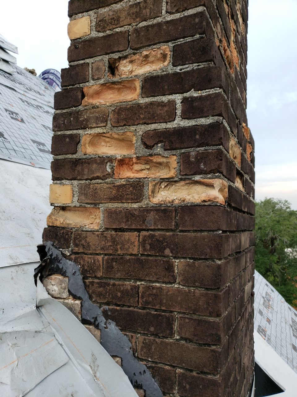 Residential Roofing Installation using Roof Replacement by American Roofing & Construction LLC