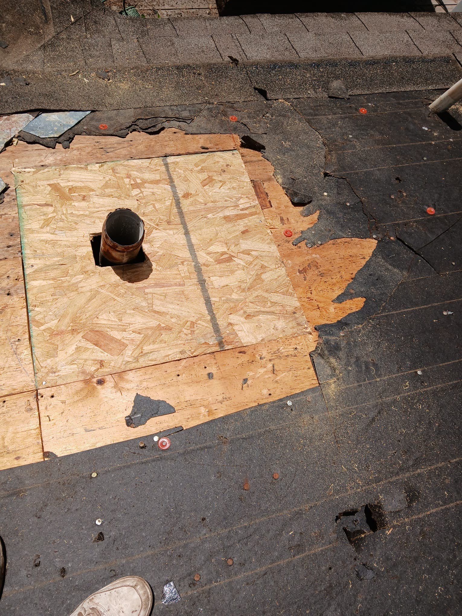Roof Repair The Woodlands by Roof Repair Company