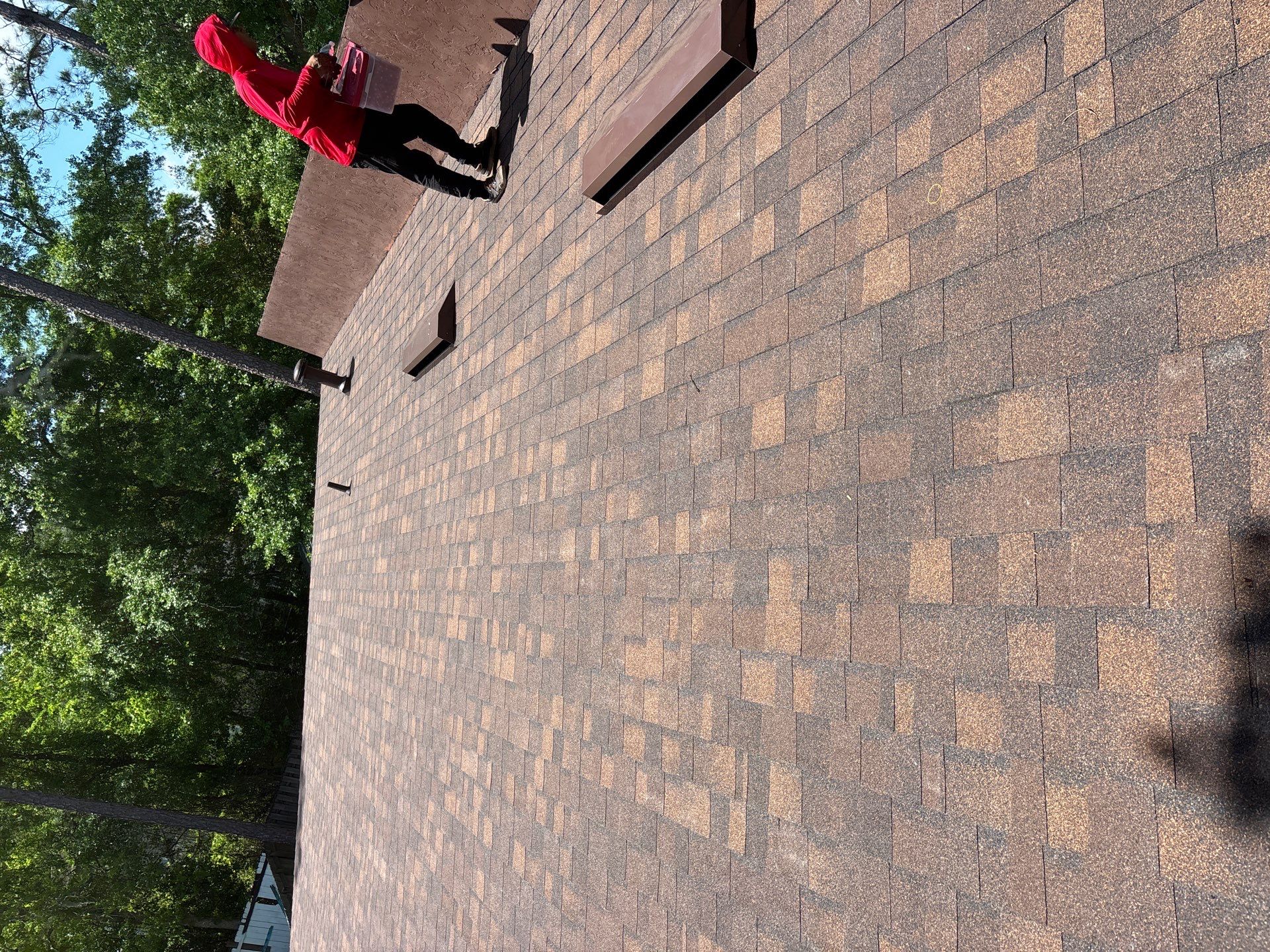 Roof Replacement in Gainesville, Florida by Brehm Roofing