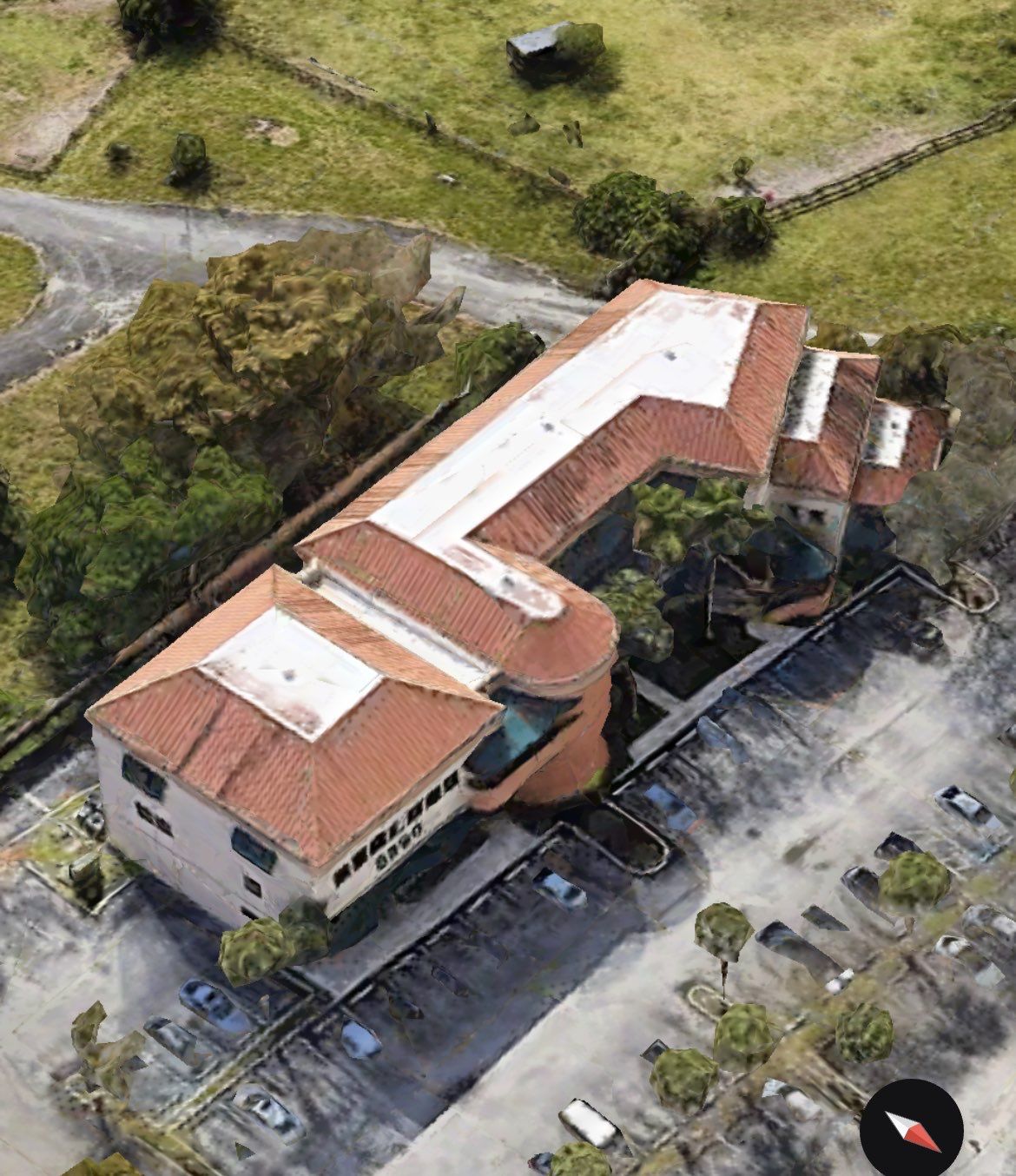 Beautiful Commercial Re-Roof by First Due Roofing
