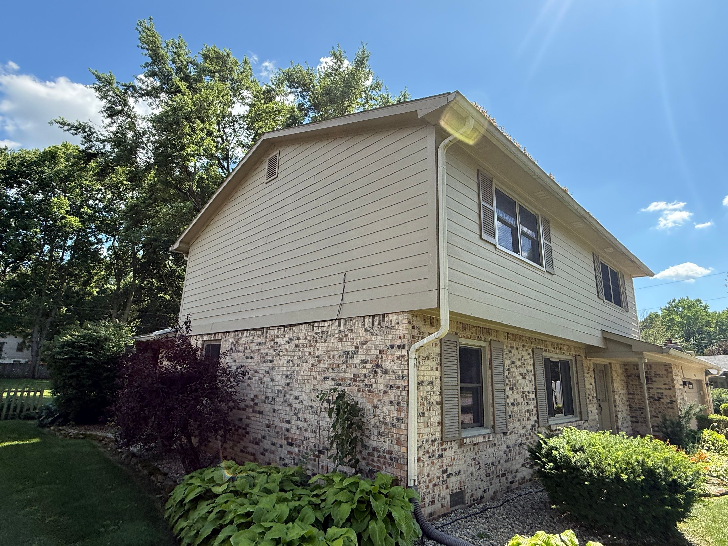 Roof Replacement by 317 Roofing & Restorations