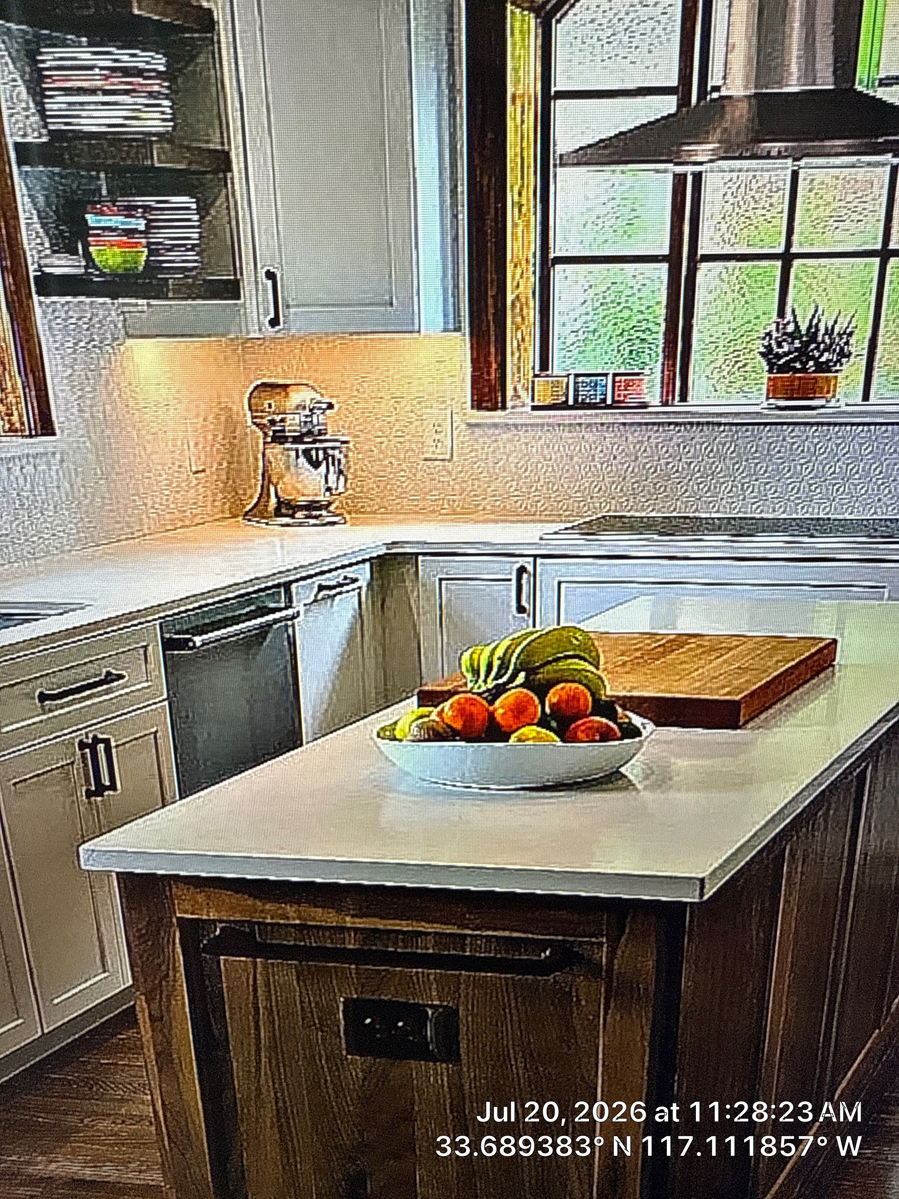 Lincoln Kitchen Remodel with Shaker Cabinetry and Quartz Countertops by CompanyCam Sales Demo