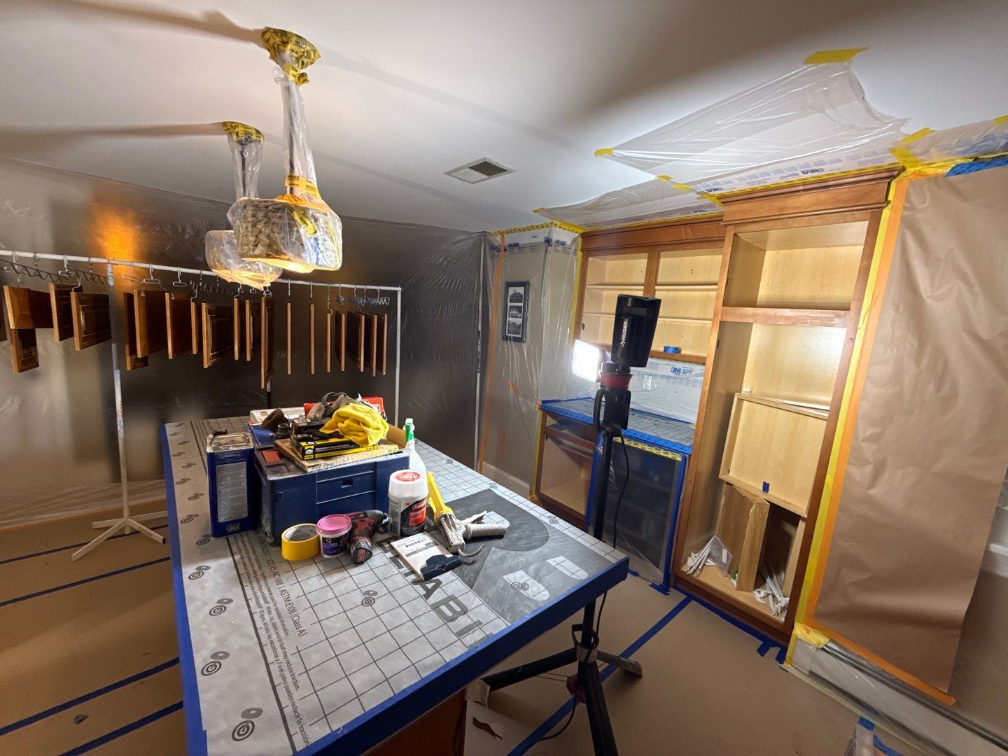 Cabinet Refinish in Milton MA  by EXCELLENCE | CARTO