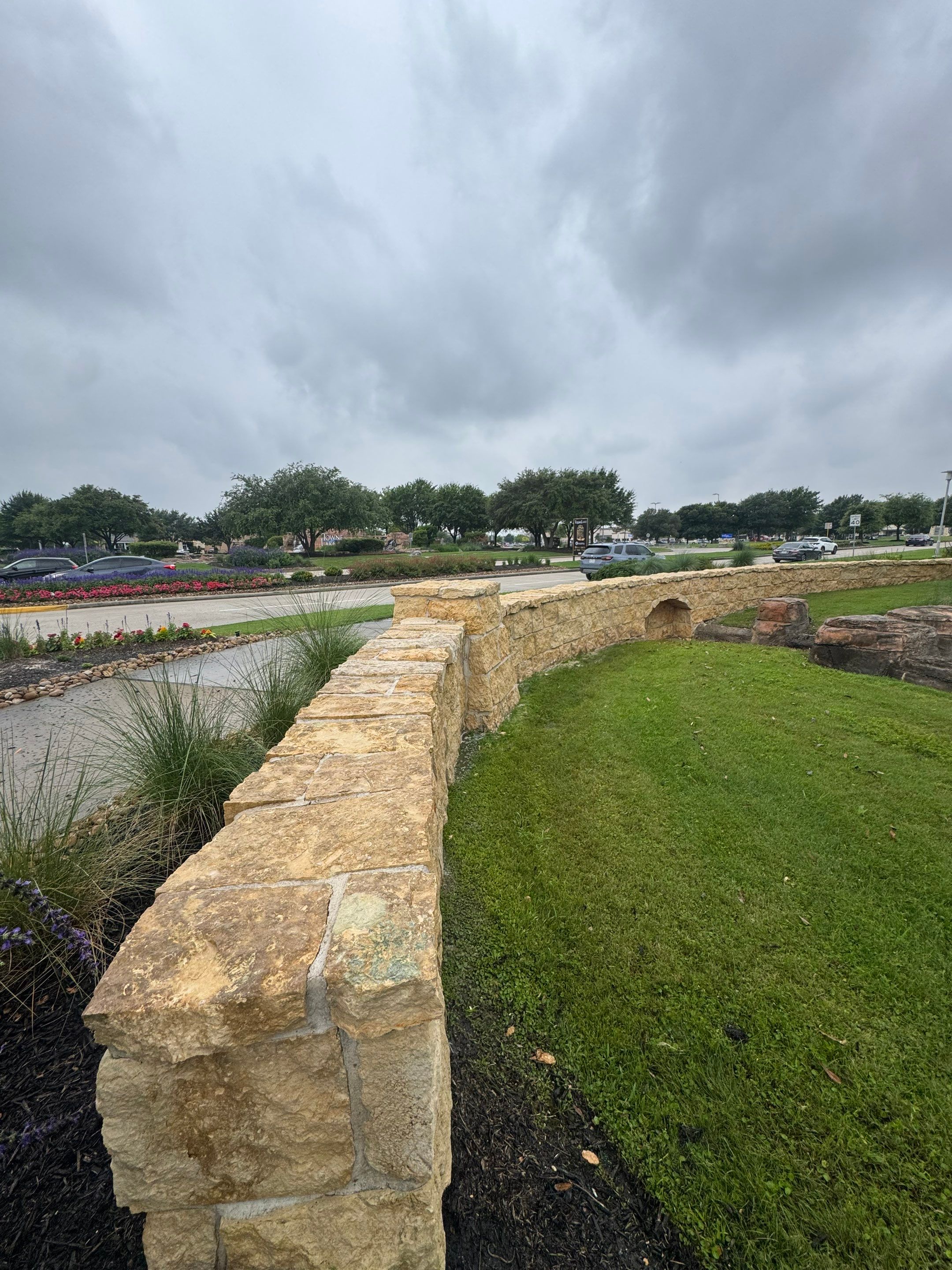 Project in Houston, TX by Mission Level services LLC