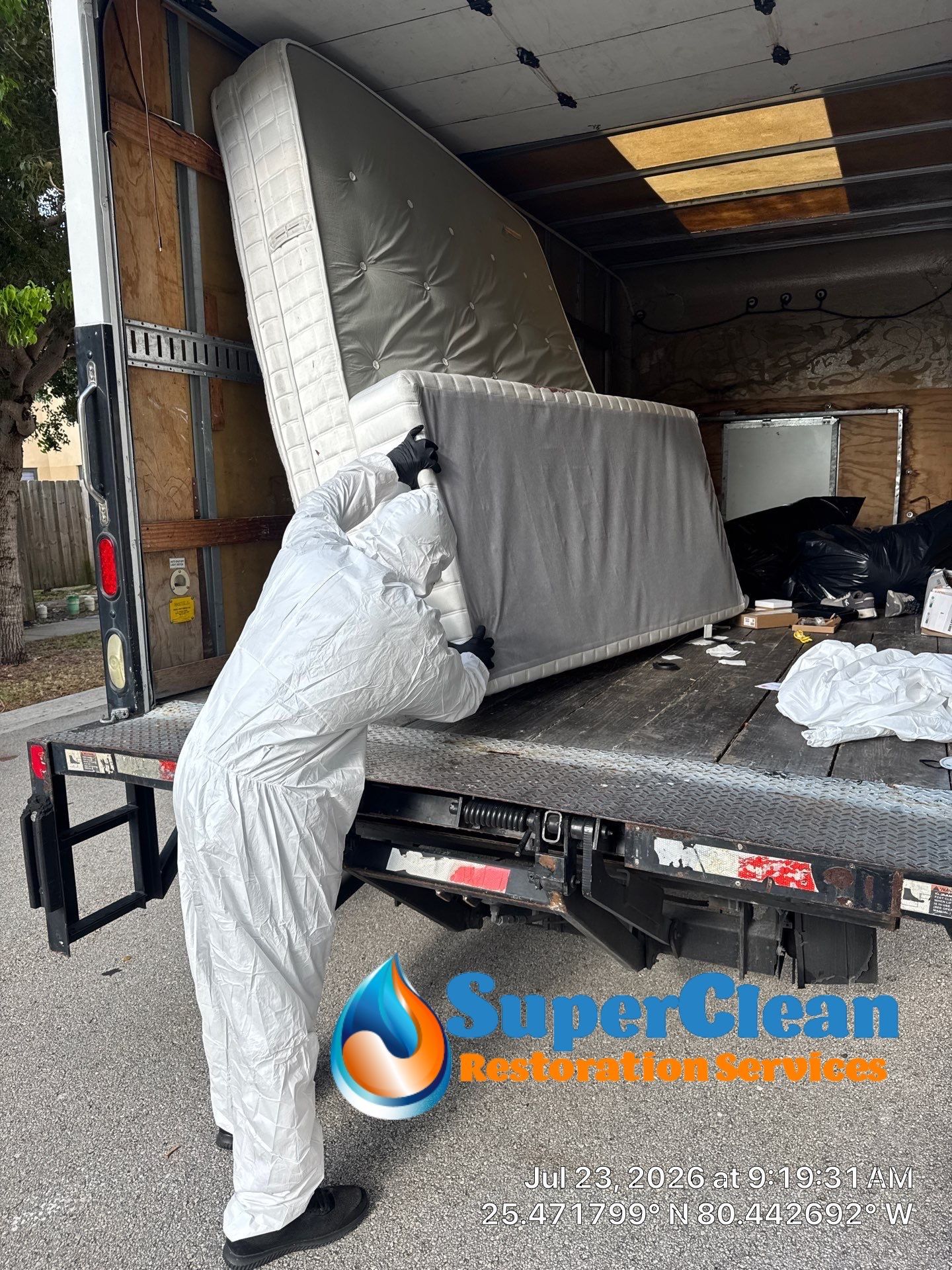 Residential Biohazard Remediation and Scene Cleanup in Homestead by SuperClean