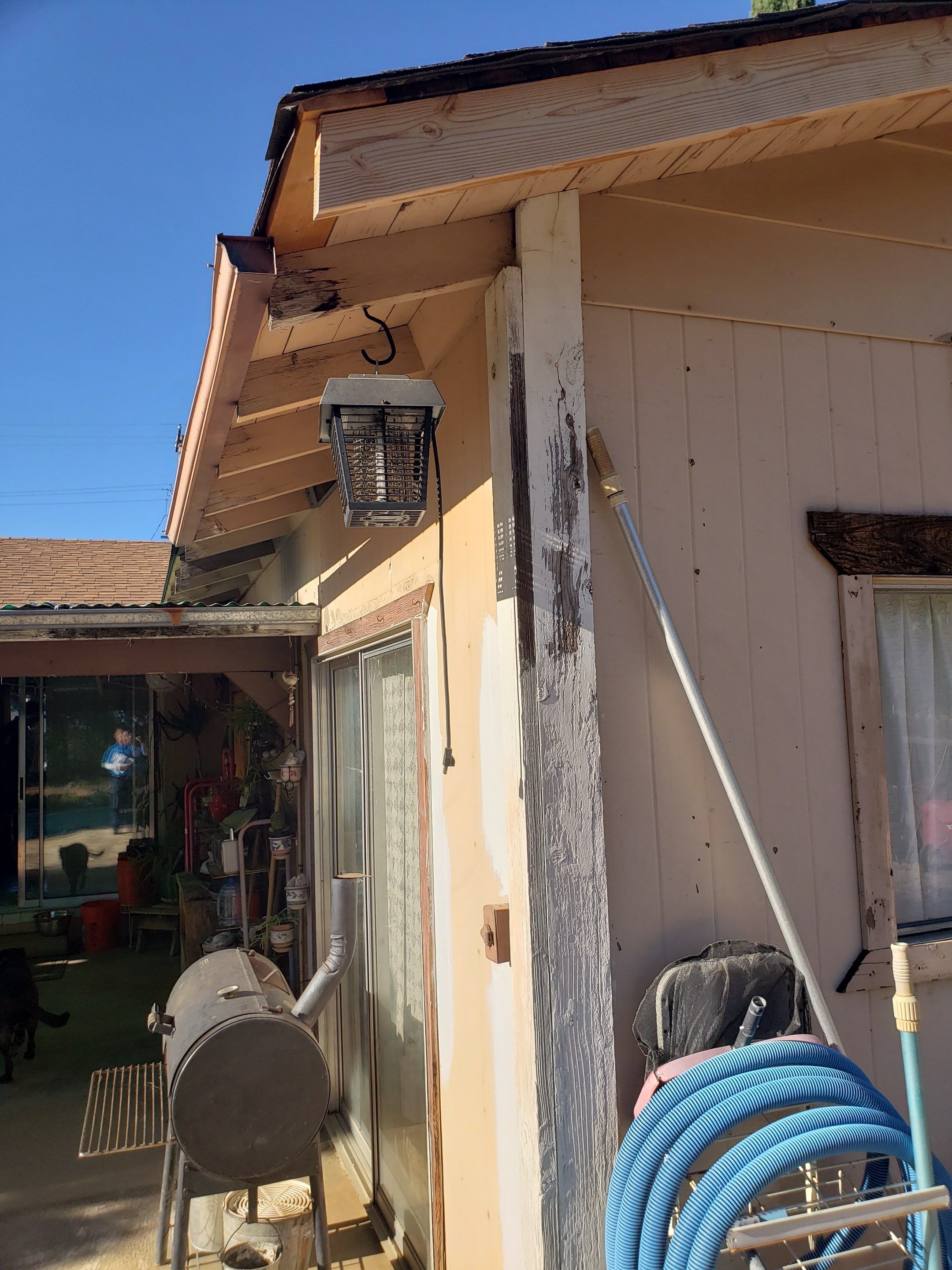 Upgraded Gutters with Max Flow by Byers Enterprises 