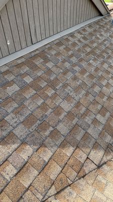 Turtle Shell gutter protection installation in Naperville, IL 60563, photograph 18
