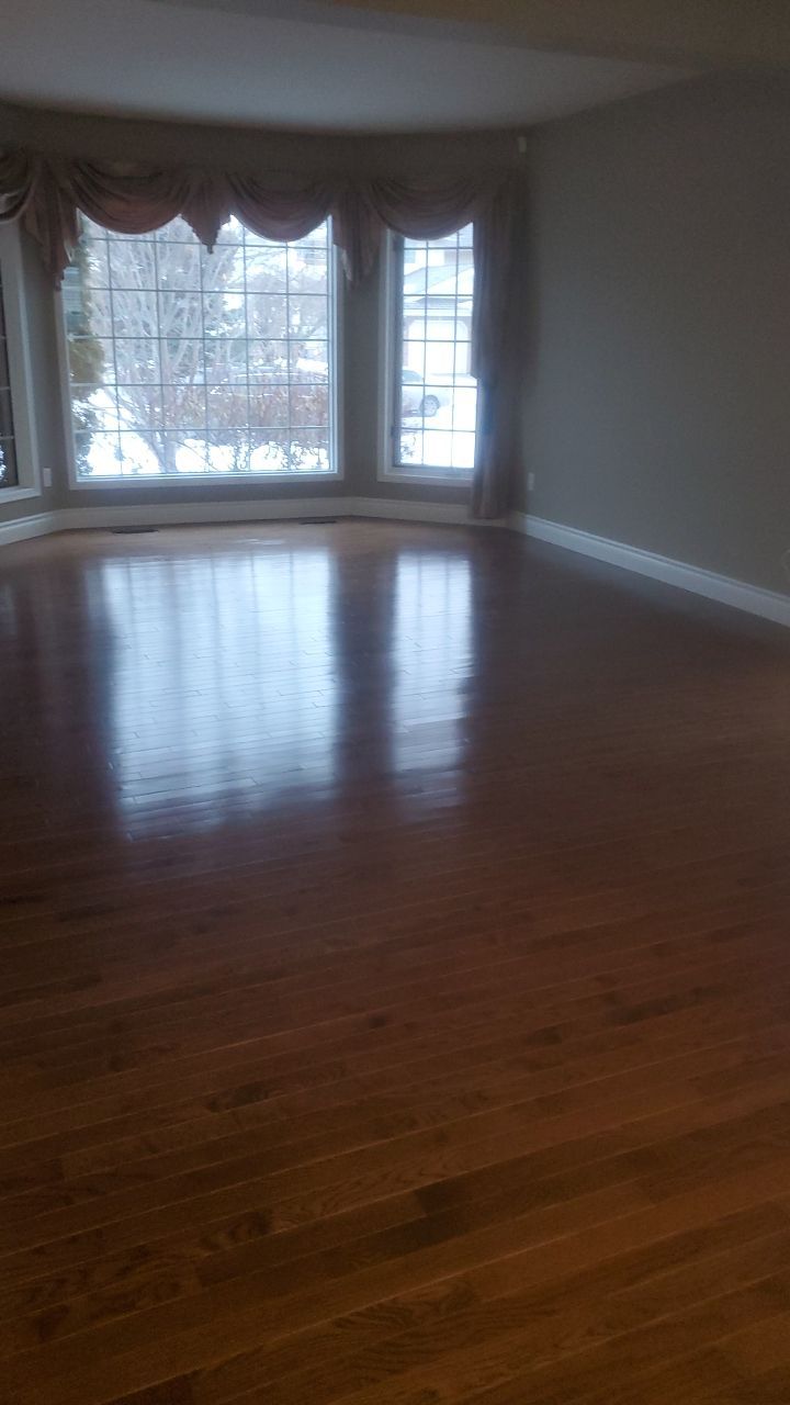 Move Out Cleaning Service - SW Edmonton Location by Tidyups Cleaning Service Inc