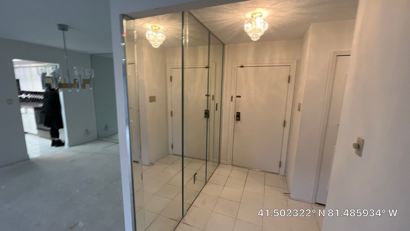 Swirski mirror removal by Best Buy Painting