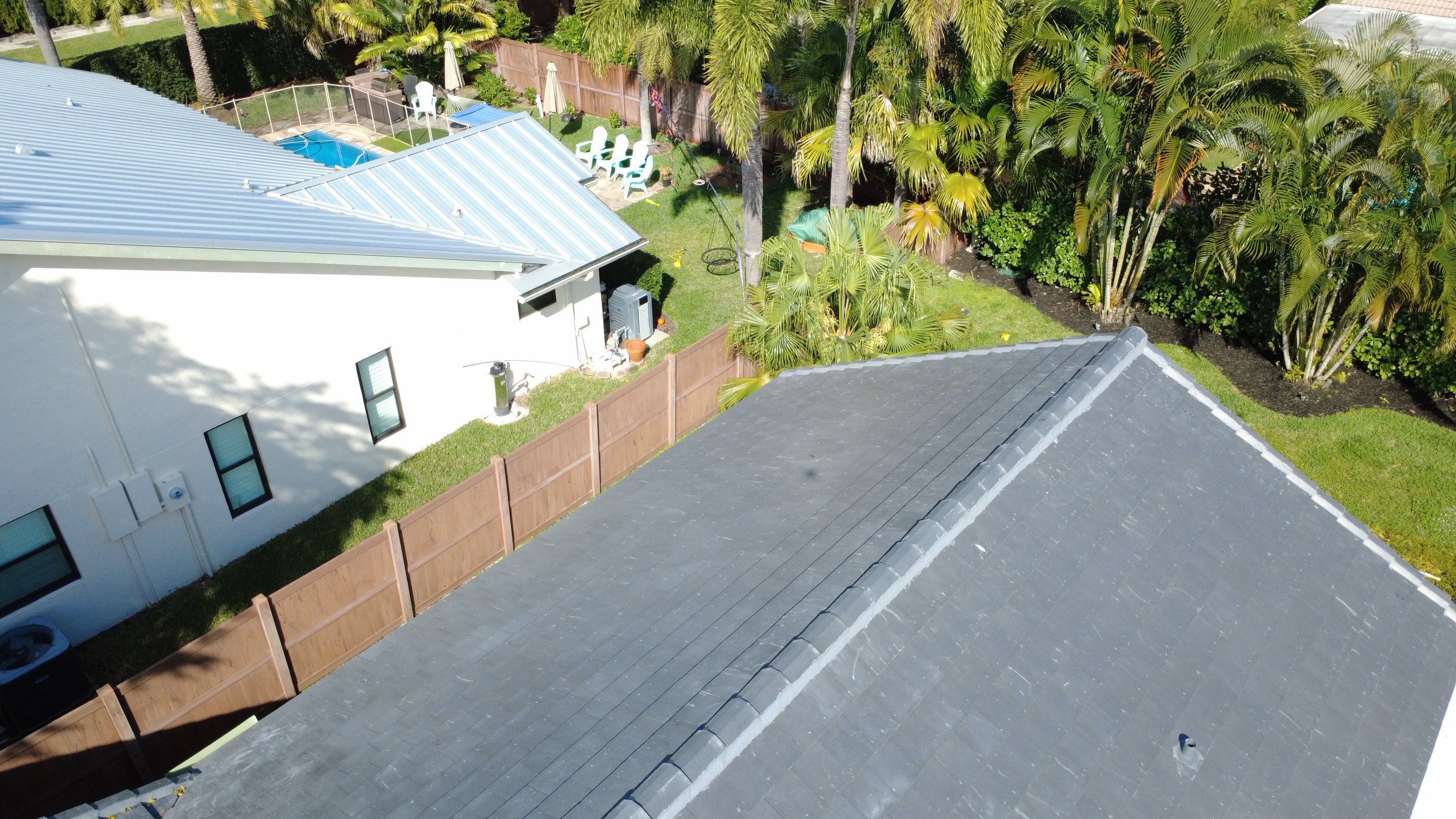 Residential Roofing Installation using WestLake Roofing Tile by BLUES BROTHERS CONSTRUCTION CORP