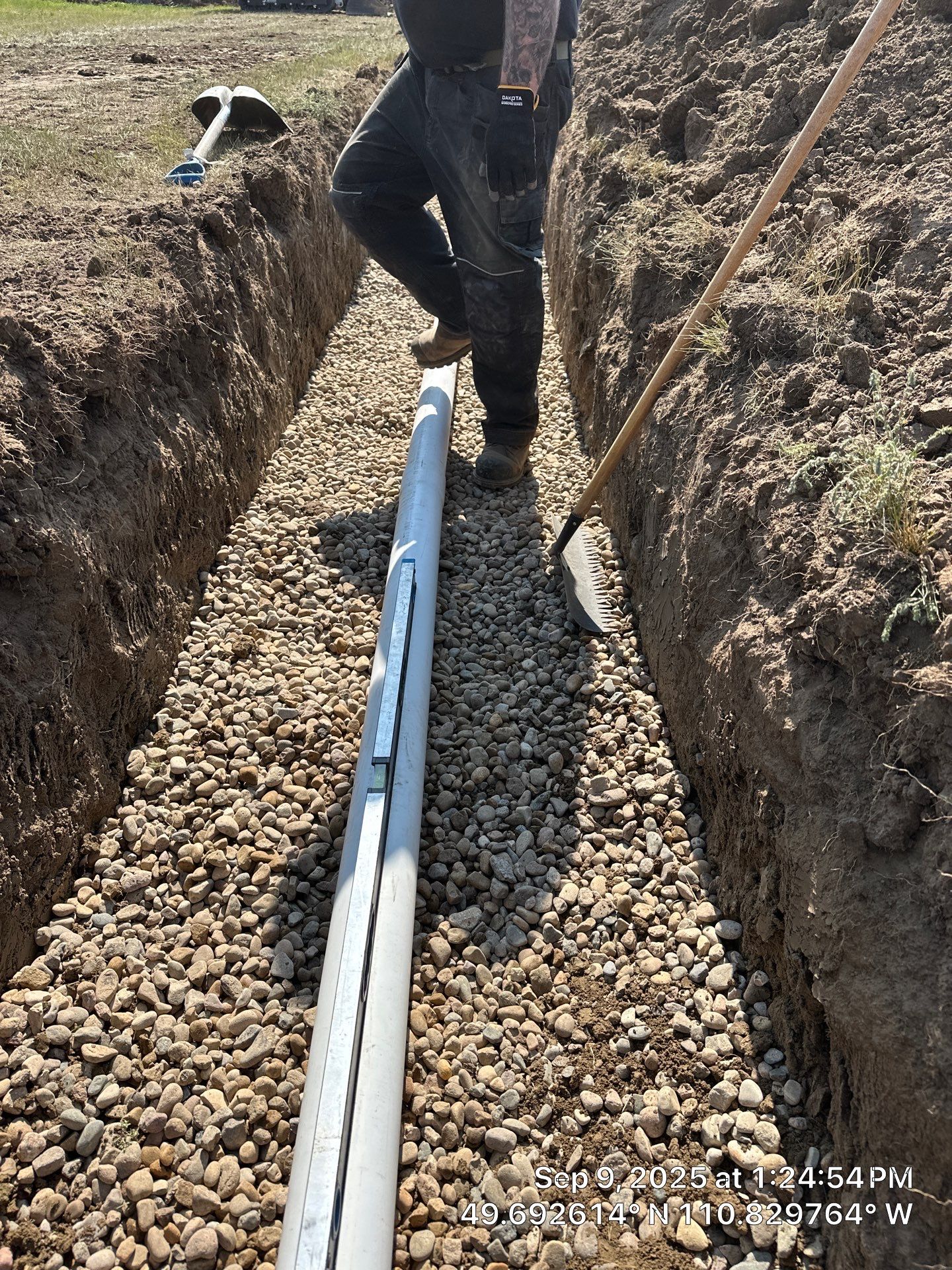 Septic System Replacement with Enhanced Technology in County of 40 Mile No. 8 by Septic Medic Inc.