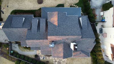 Atlanta, GA, Roof Replacement, CertainTeed Landmark Pro Espresso
