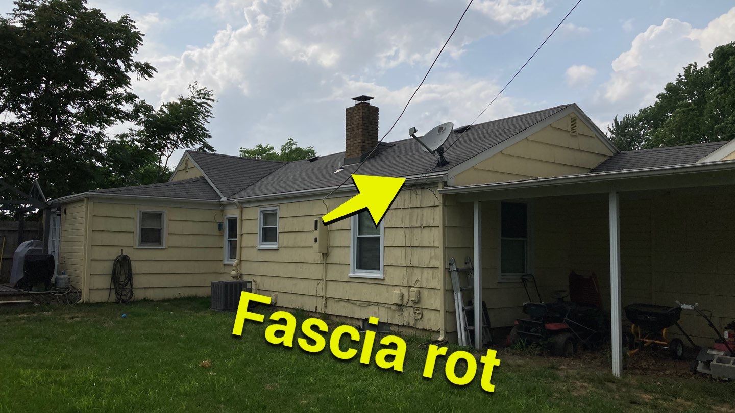Out with old in with the new! by EEC  Windows, Siding & Roofing 