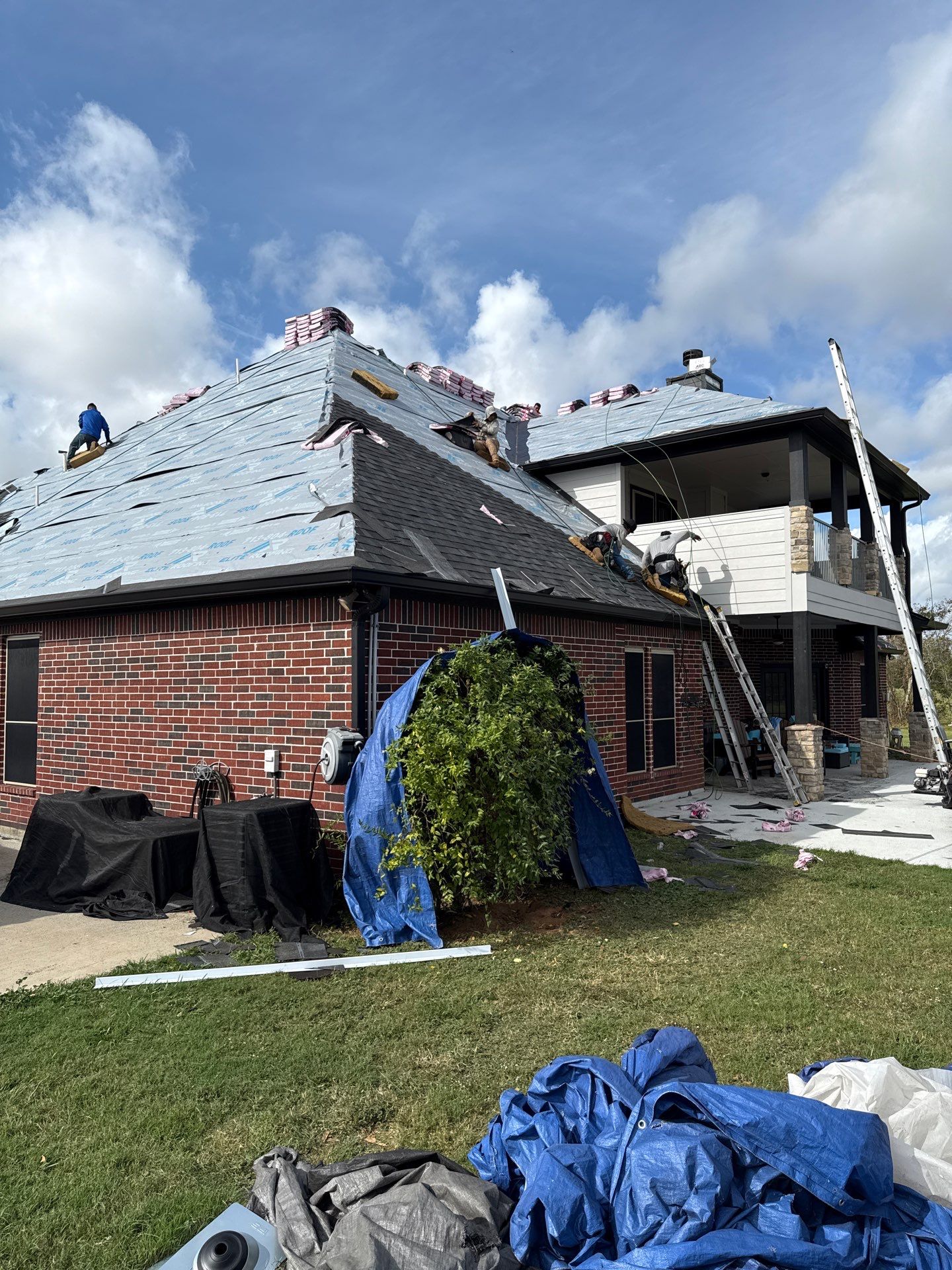 Residential Roof Replacement using Owens Corning - Duration by Elite Roofing LLC