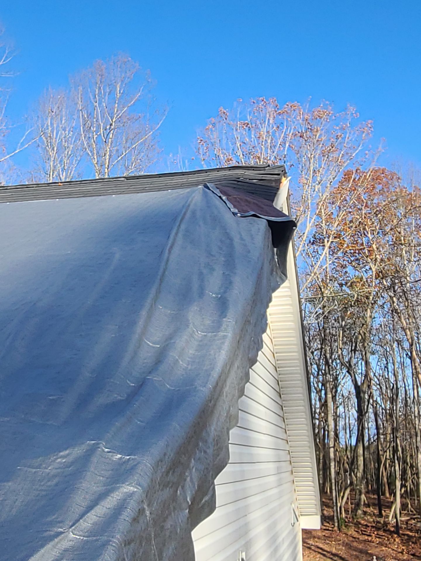 Residential Roofing Repair using Architectural shingles by BROCK BUILDERS 