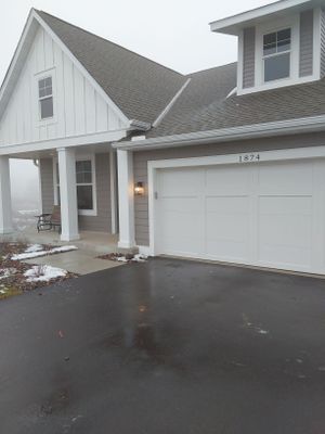 5" Gutters in Buffalo
