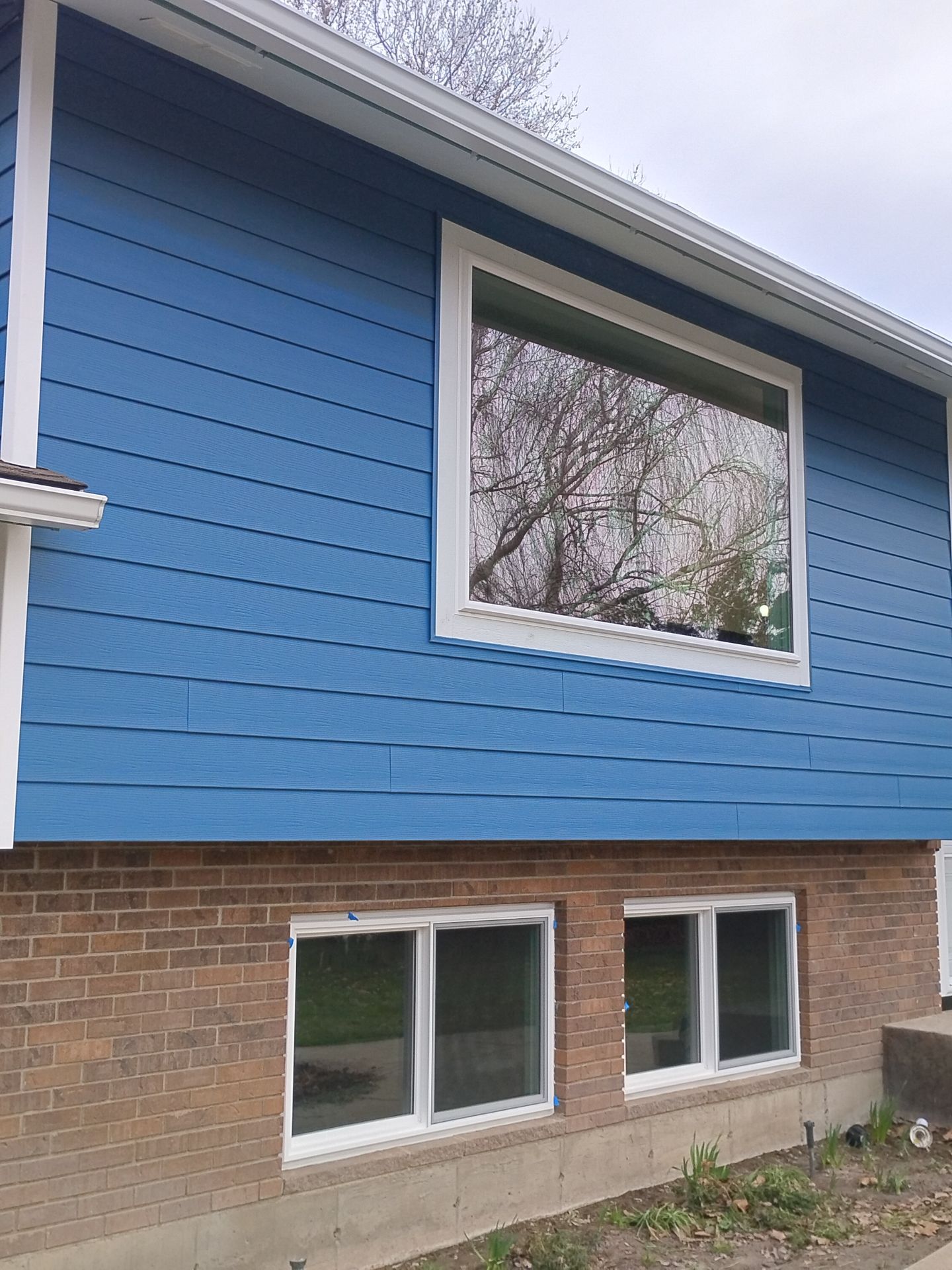 Siding, Windows, Doors, Gutters by BN Covered Exteriors