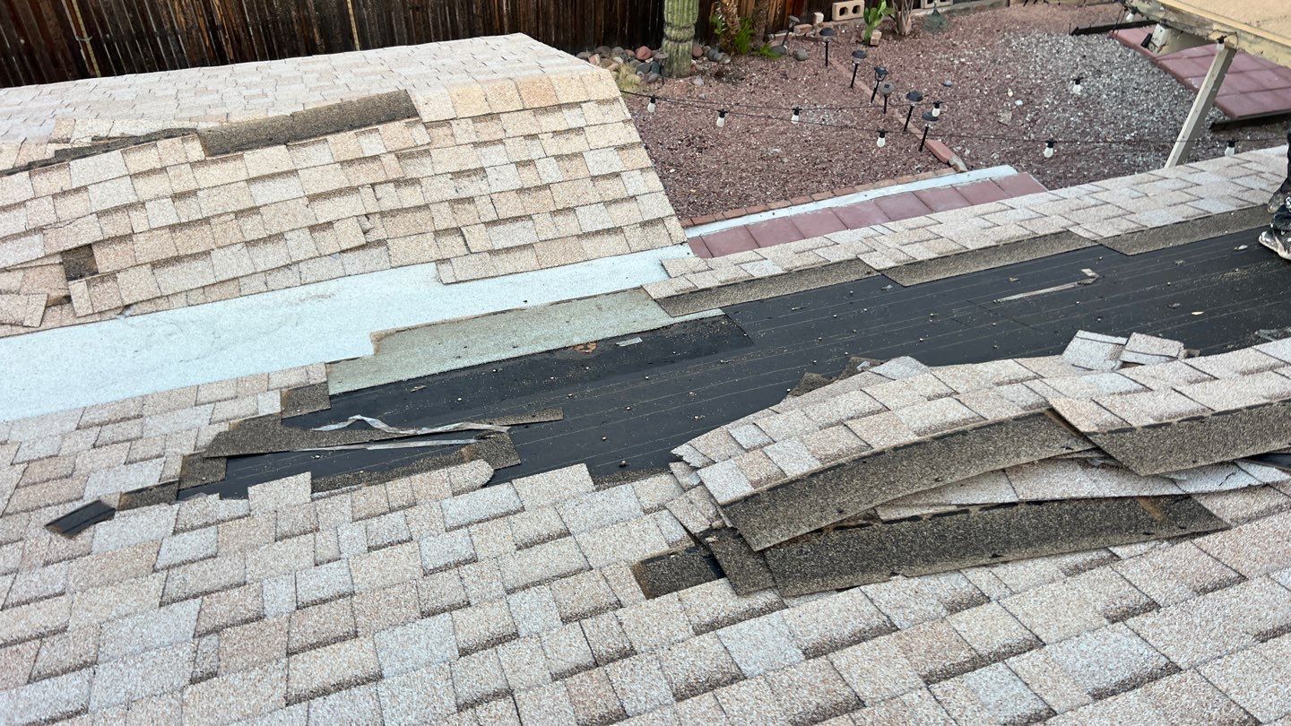 Brownwood Shingles by Reimagine Roofing