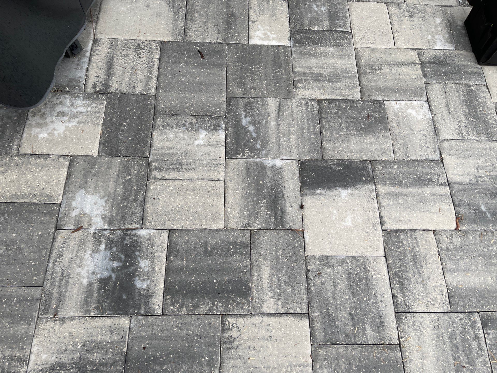 Pavers using Concrete Sealant and PolySand by DuraSeal