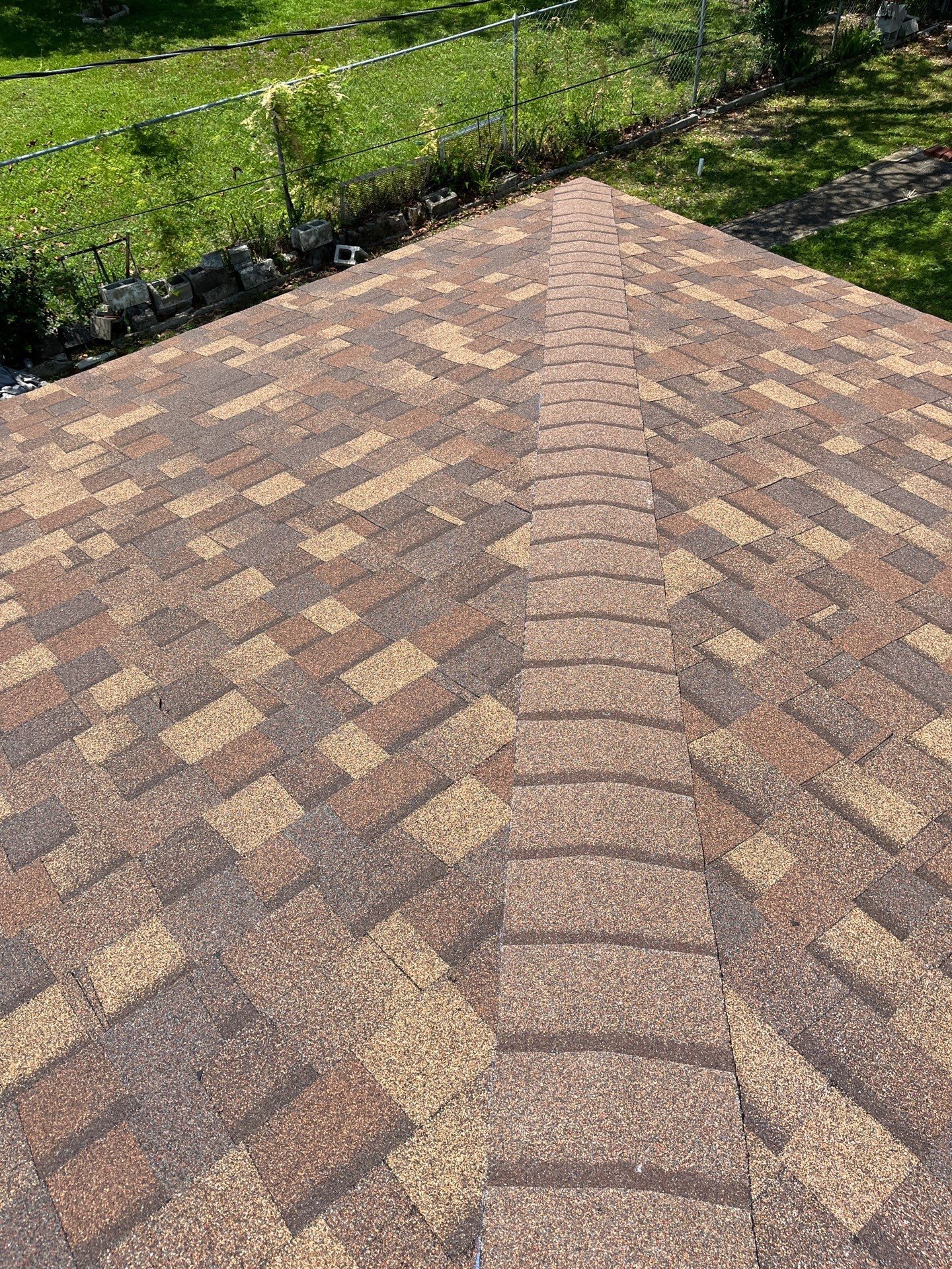 Project in St. Petersburg 33712 by Mitchell Roofing Company LLC 