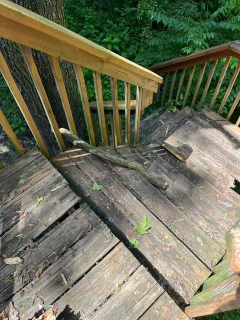 Property Damage Claim in Lititz by FLAPA & KeyStone