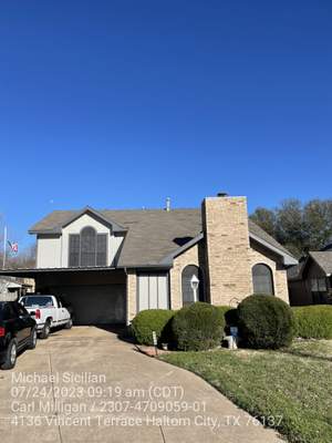 Project in Haltom City 