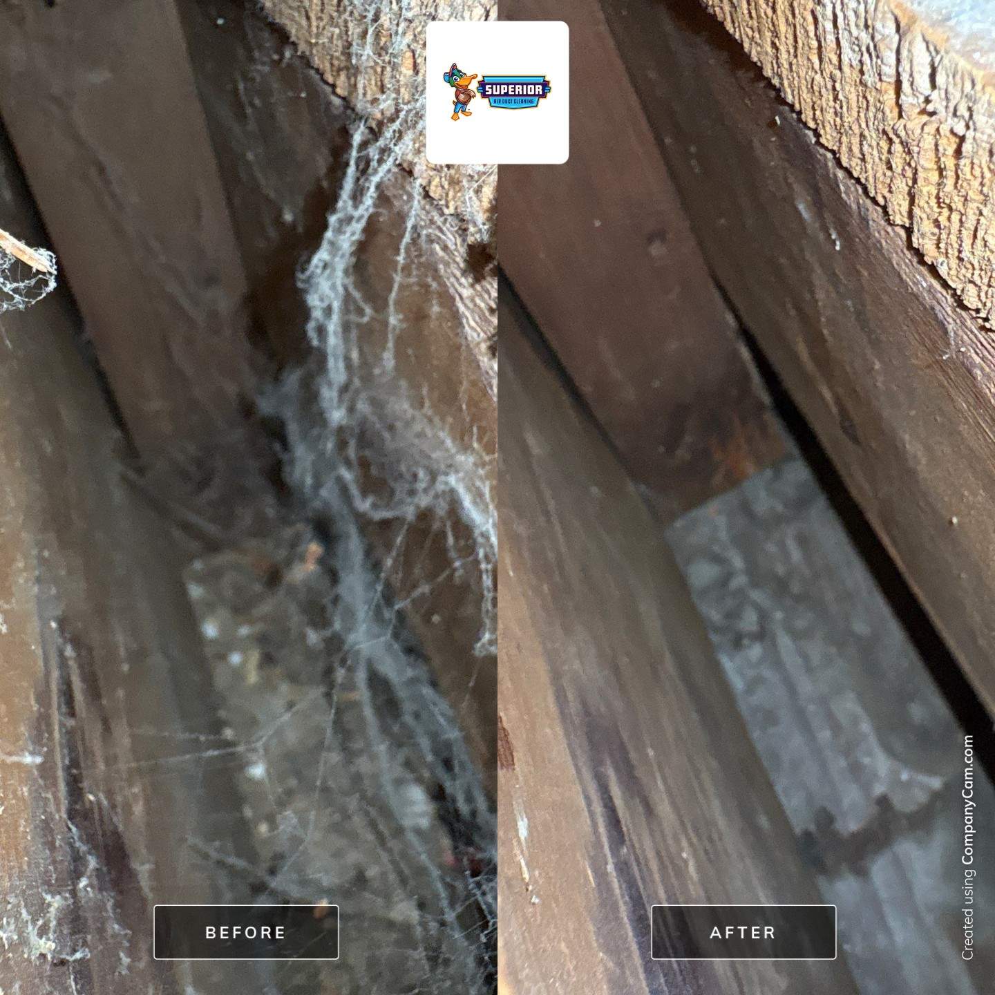 Residential Air Duct Cleaning in Farrell, PA by Superior Air Duct Cleaning