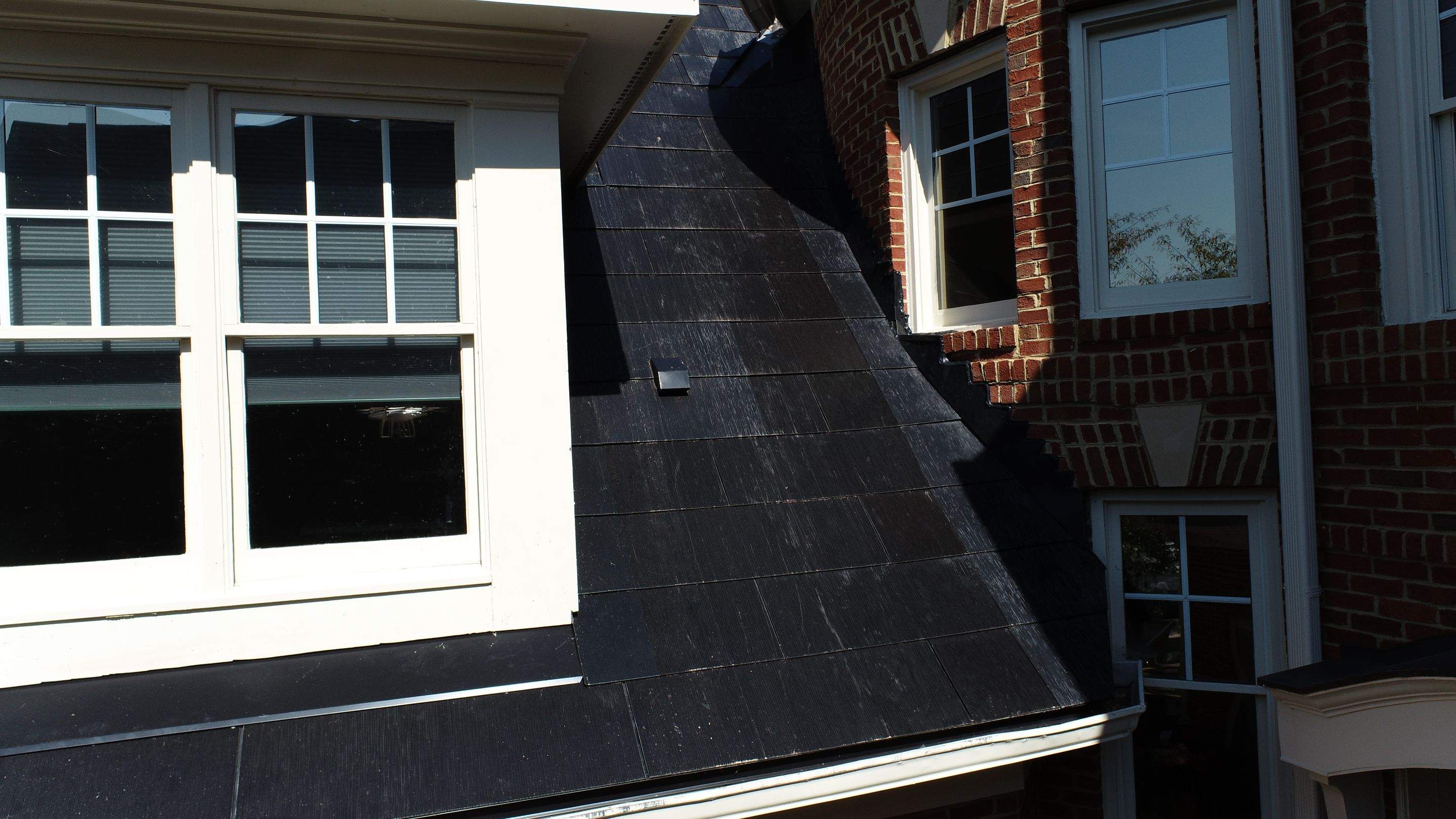 Tesla Solar roof Leesburg, VA by American Home Contractors