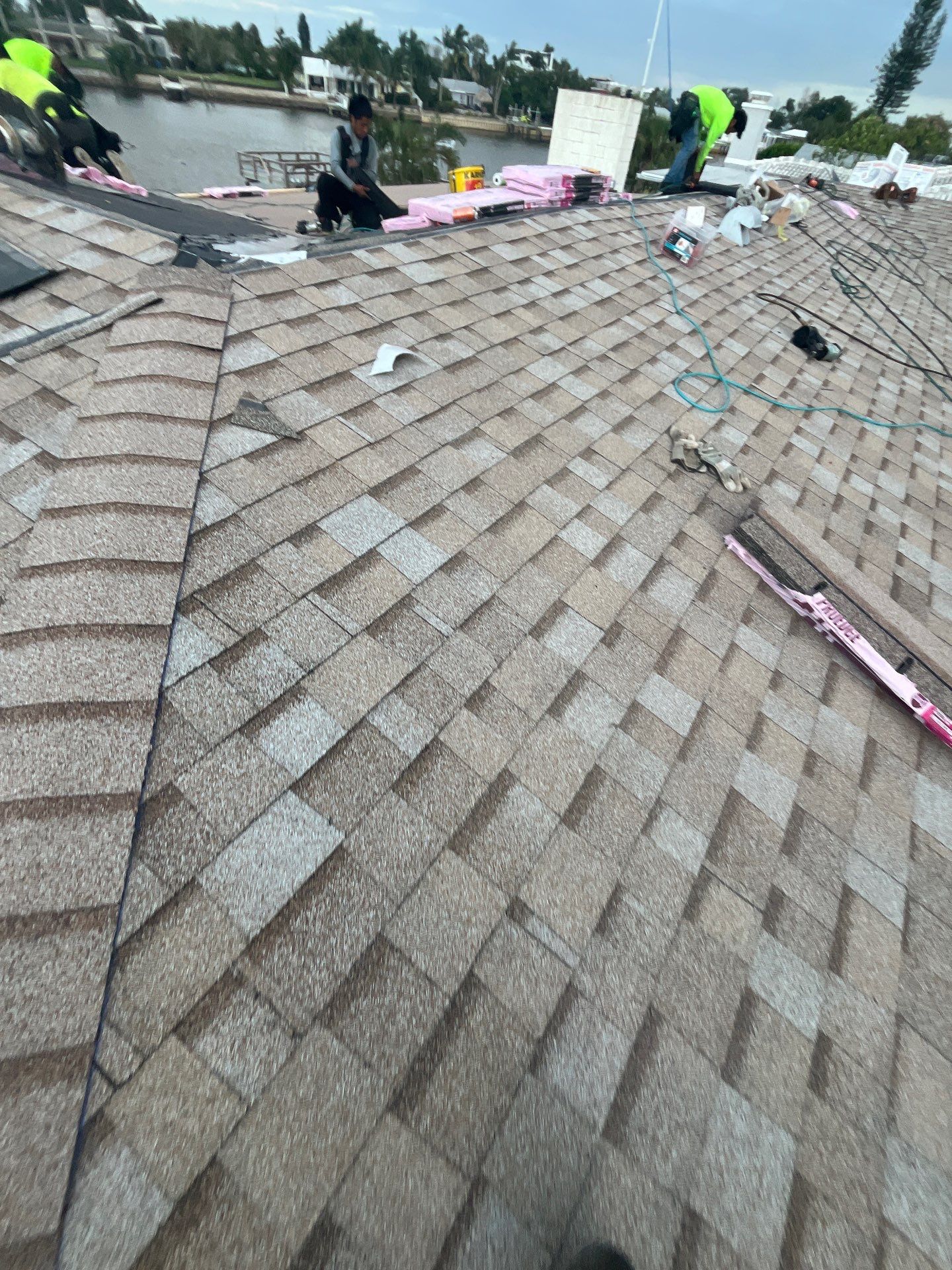 Project in St. Petersburg 33705 by Mitchell Roofing Company LLC