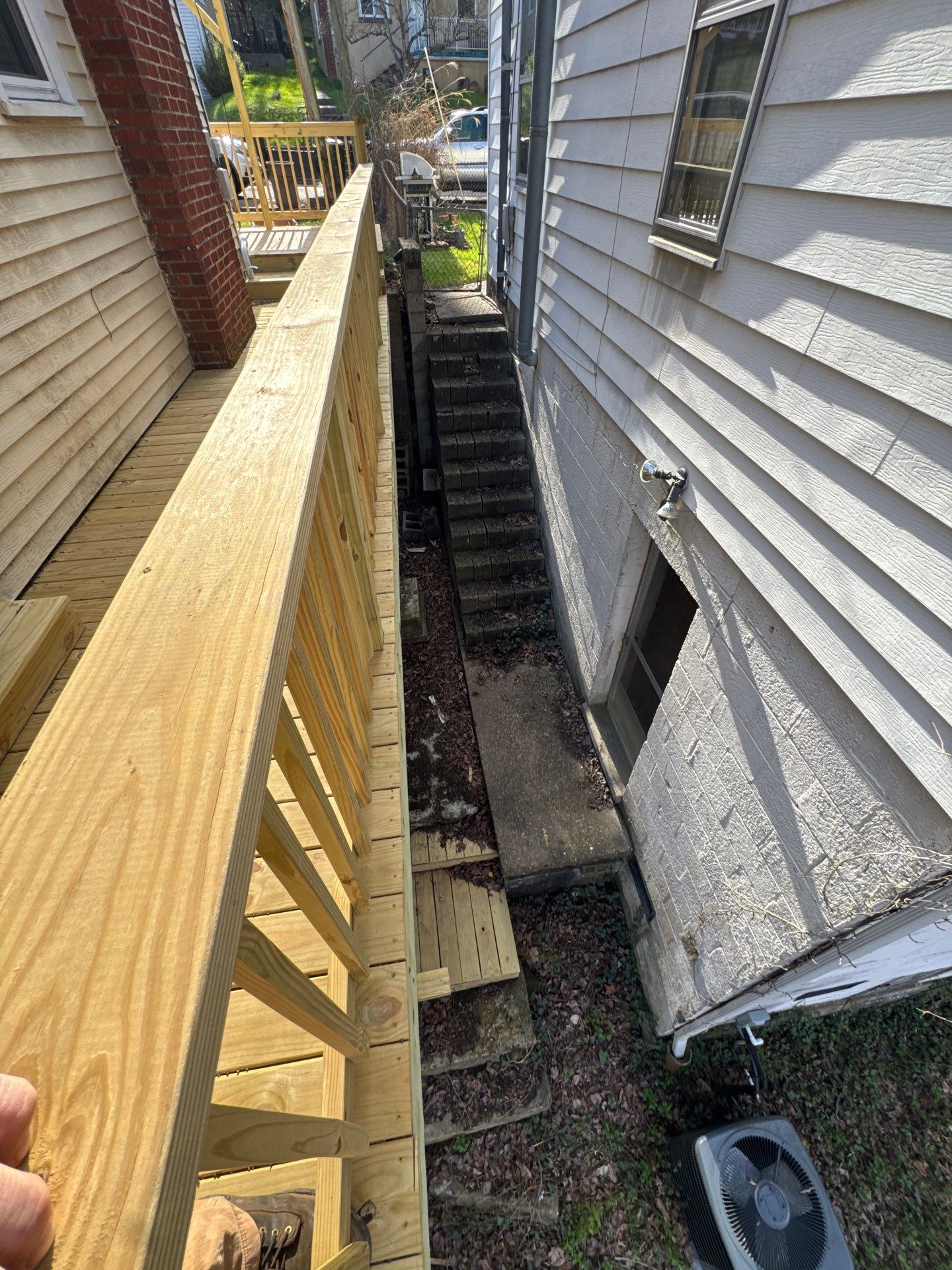 Project in Charleston, West Virginia by Jones Empire LLC