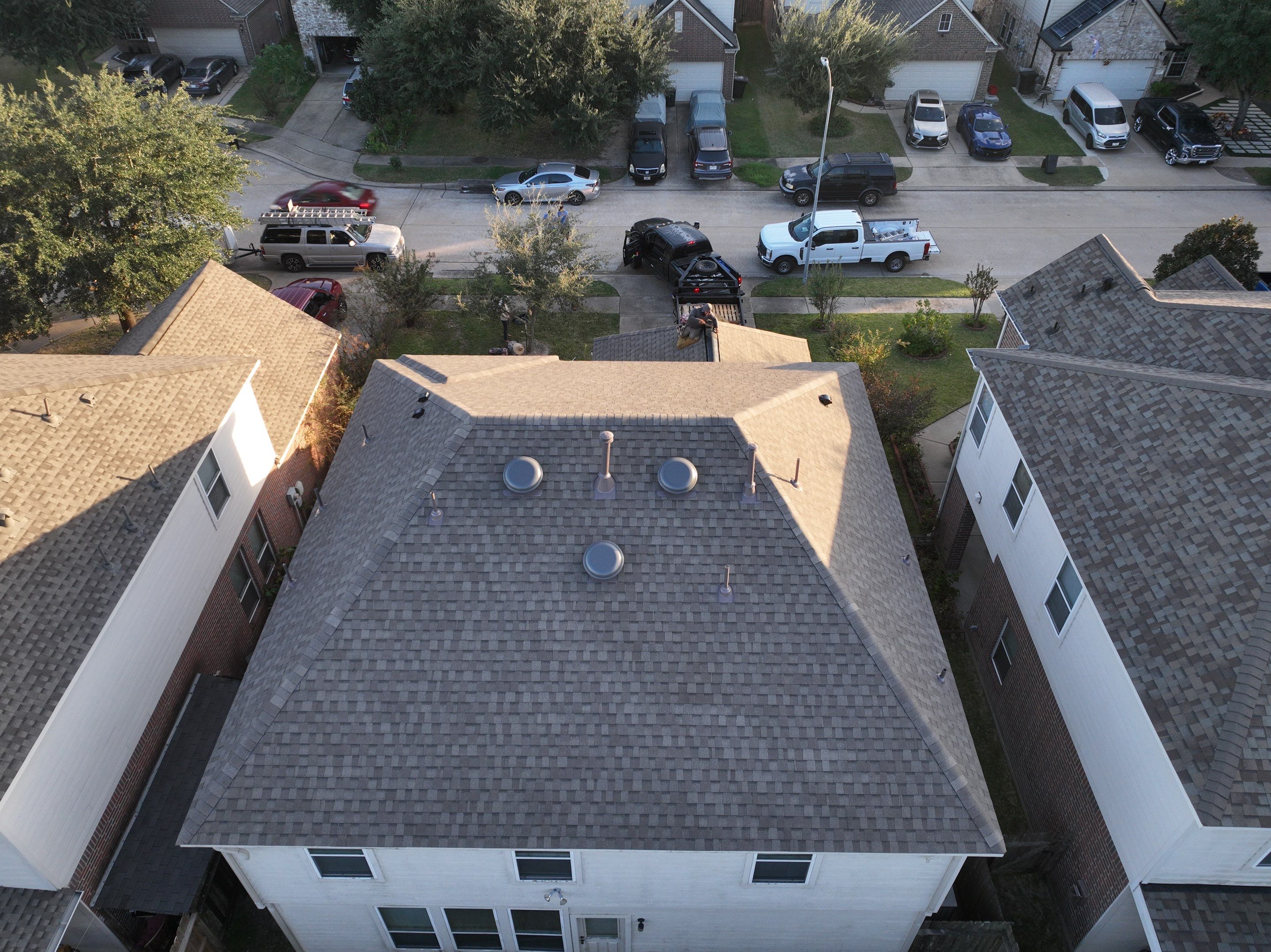 Tamko Heritage - Weathered Wood by Roof Concepts Construction