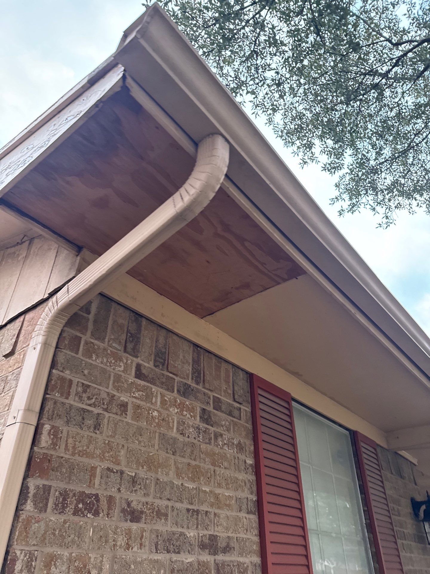 Project in Mesquite by Rhino Roofing and General Contracting, LLC