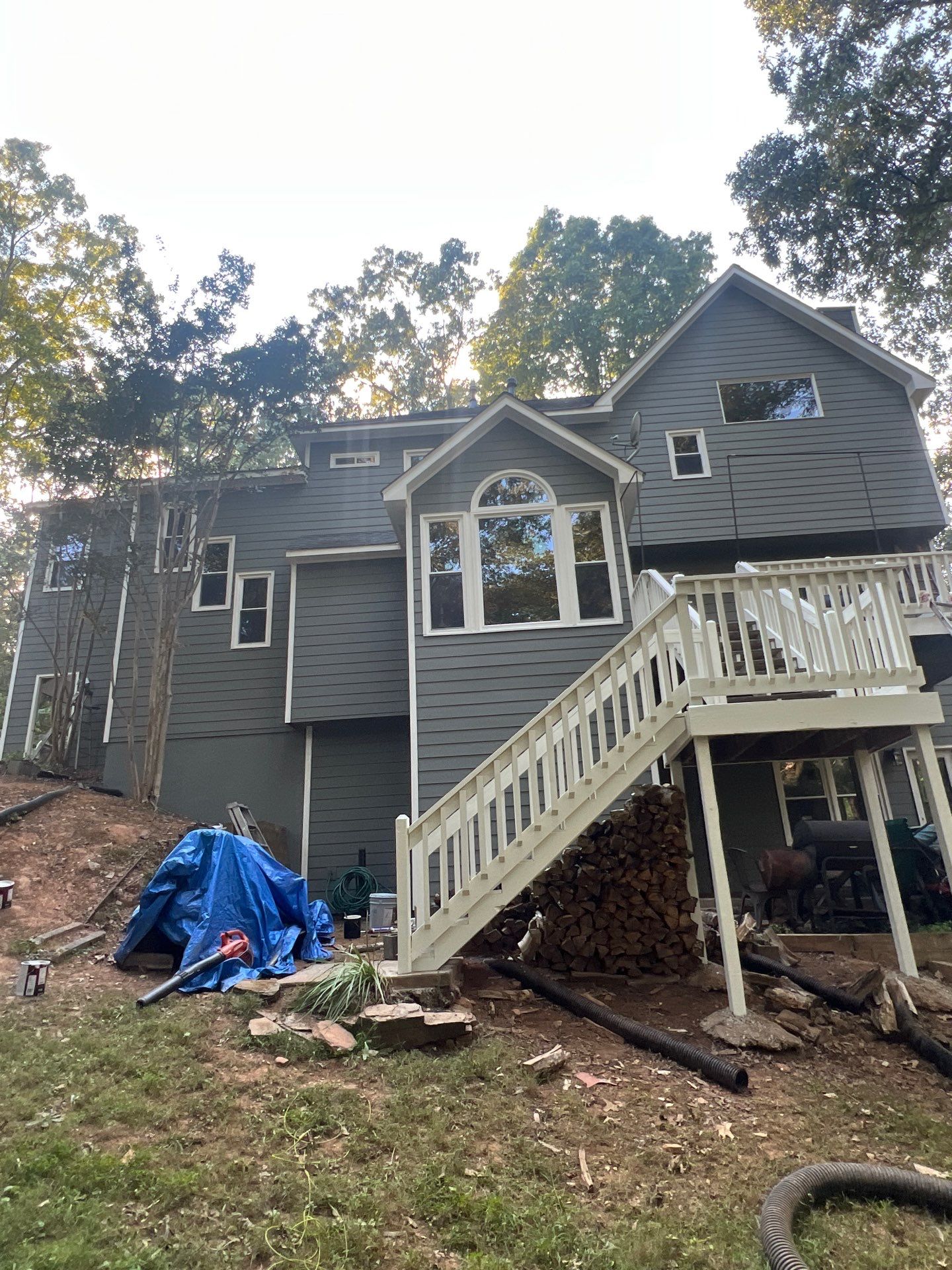 Siding, Window, and Door Replacements in Cumming, GA by Nelson Exteriors 