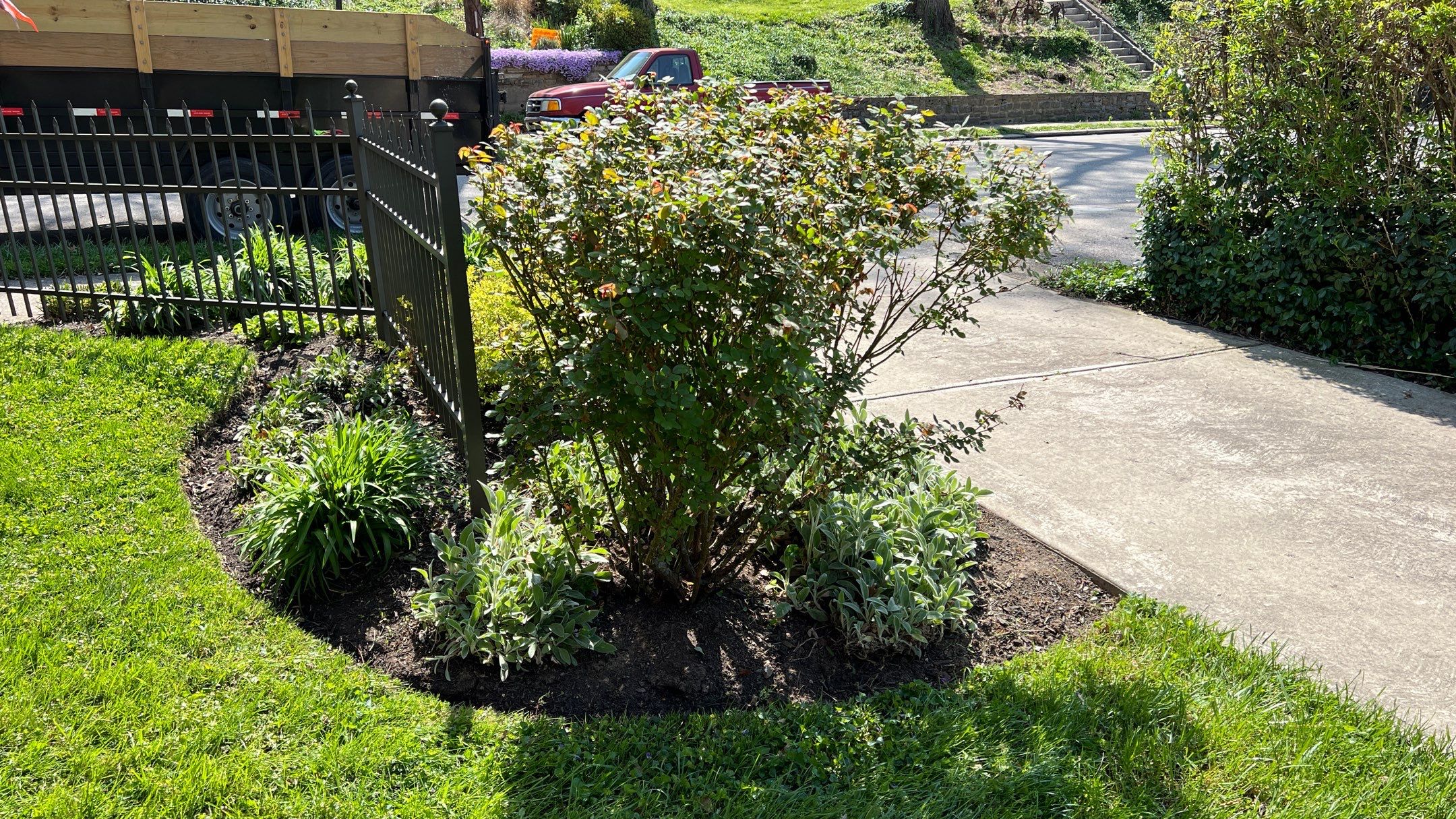 Spring Clean Up, Edge, & Mulch  by Reisenberg’s Lawn & Landscape, LLC
