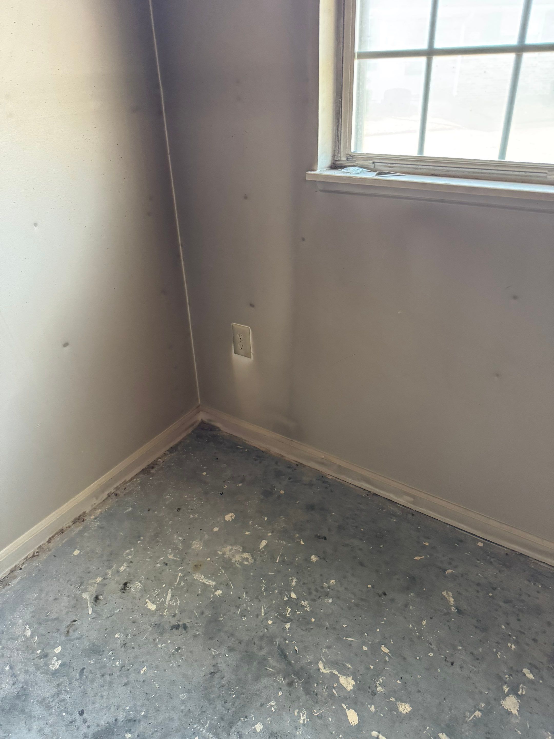 Fire-Damage Restoration & Unit Renovation – Gavin Park by S.W. Contracting & Consulting