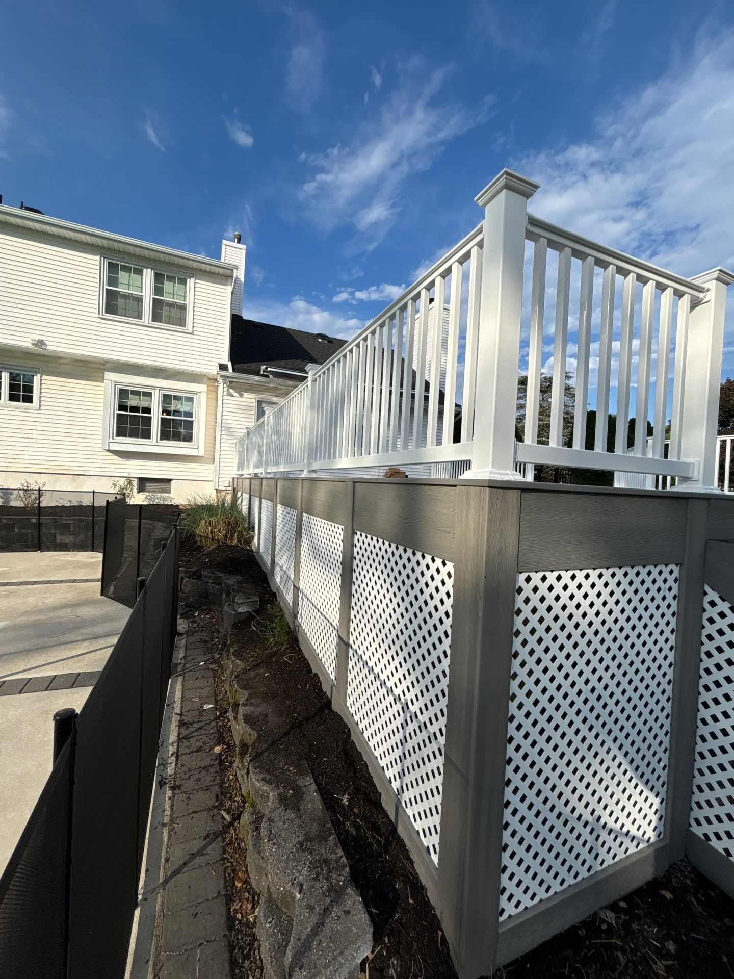 New Deck in Middletown Township, New Jersey by deck guardian