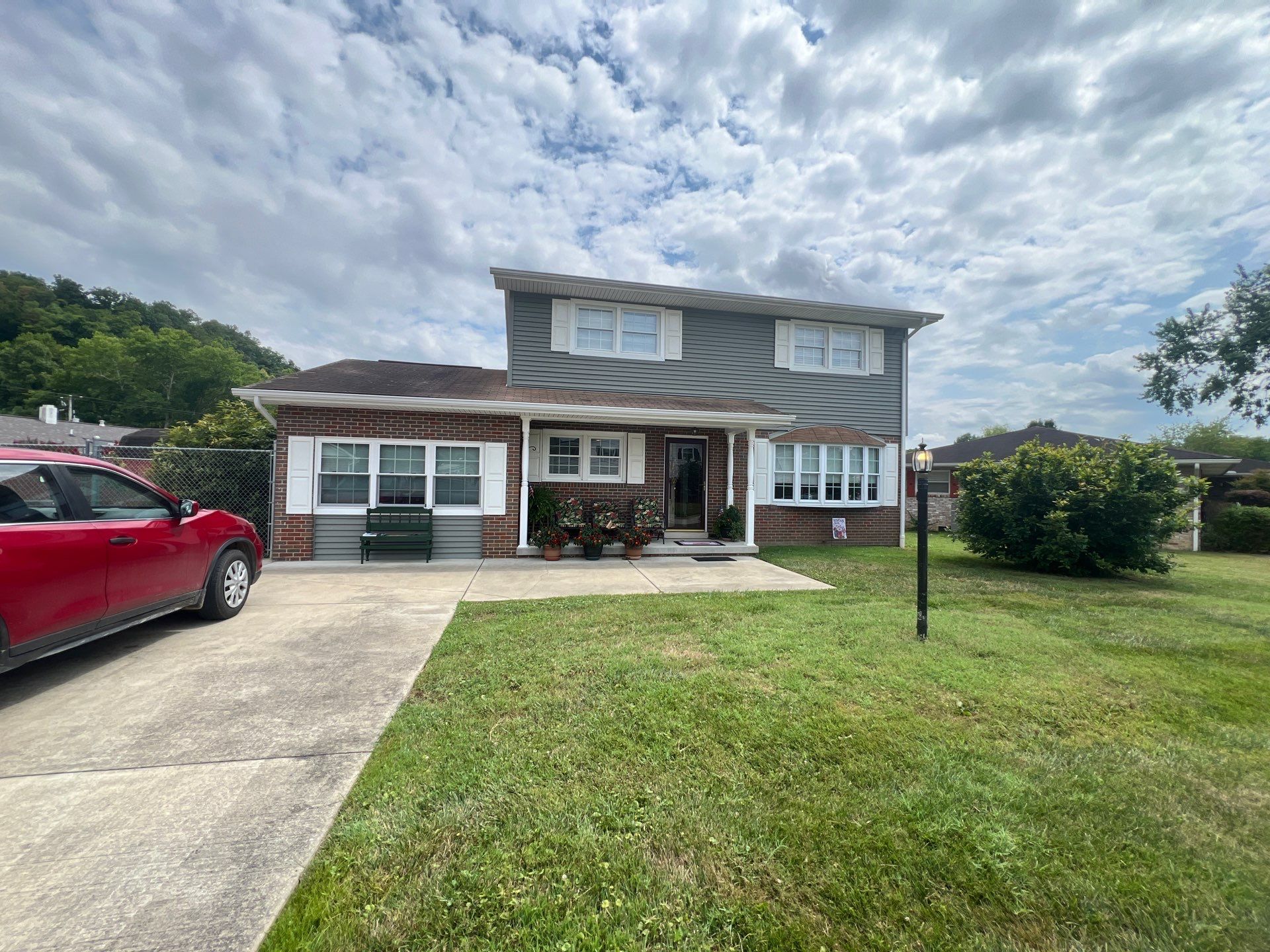 Residential Roofing Installation using Performance Shingles by Mr. Roofer