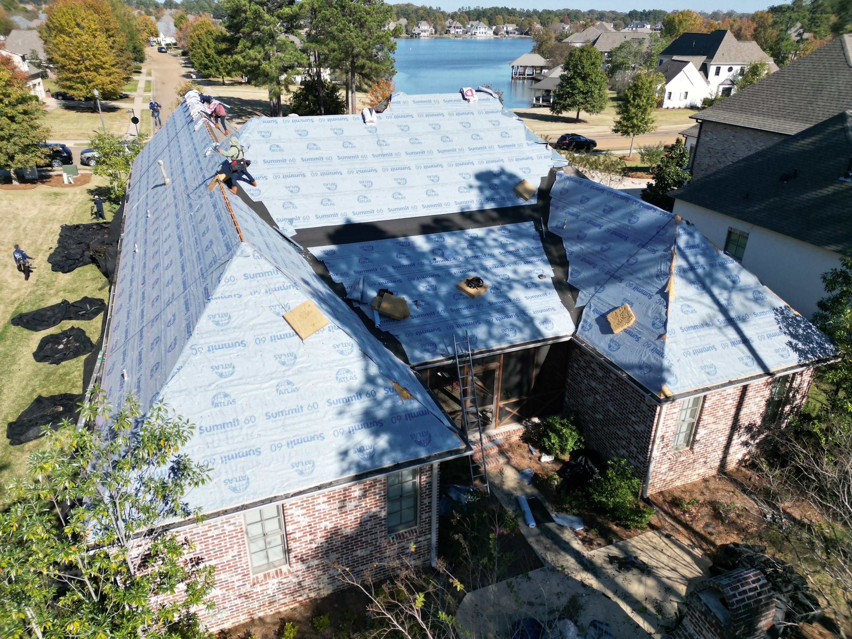Reunion Roof Upgrade – Full System Installation | Madison, MS by Elevated Roofing + Exteriors