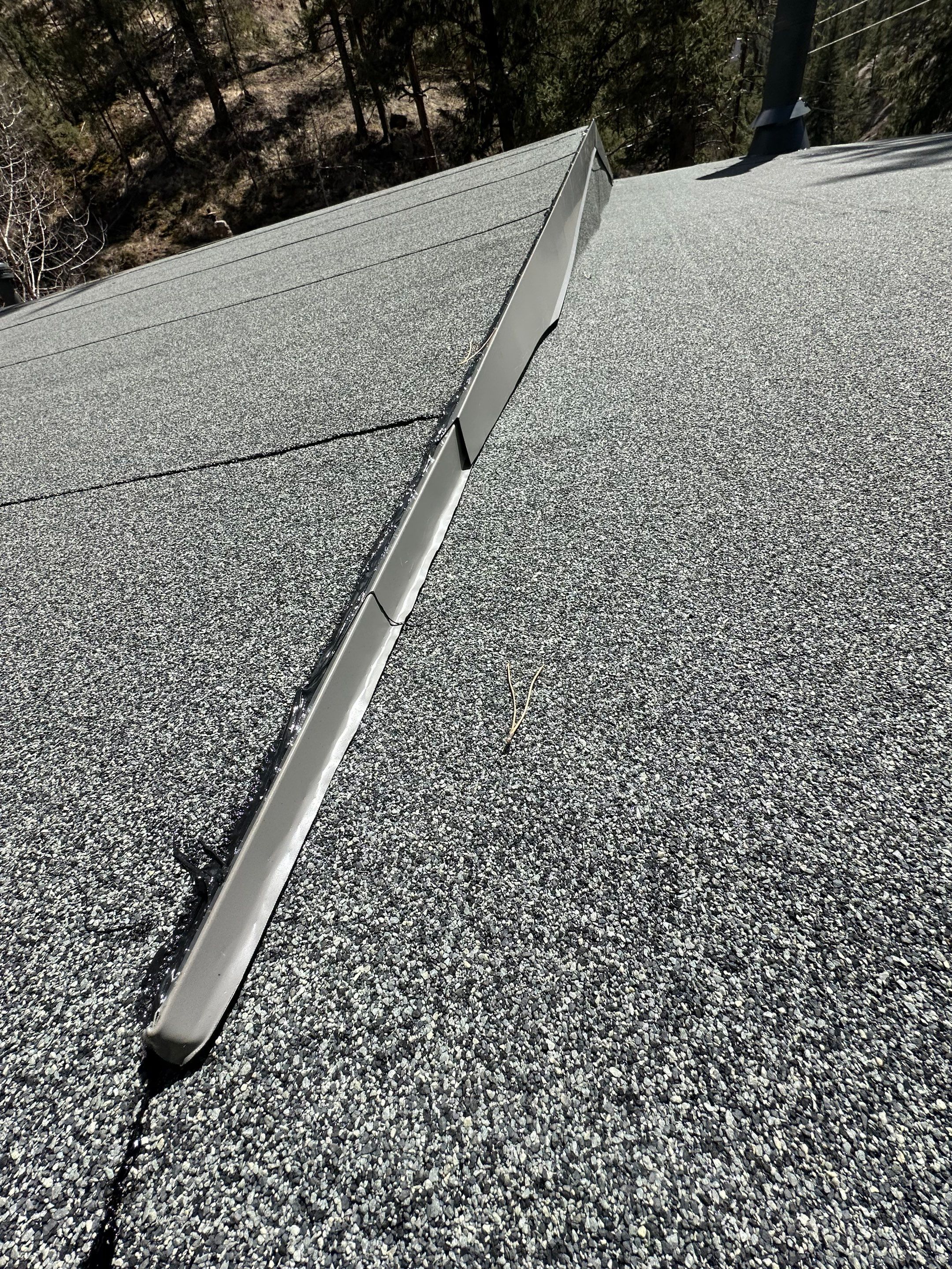 Residential Roofing Installation using Modified Bitumen Roofing by Blue Peaks Roofing LLC 