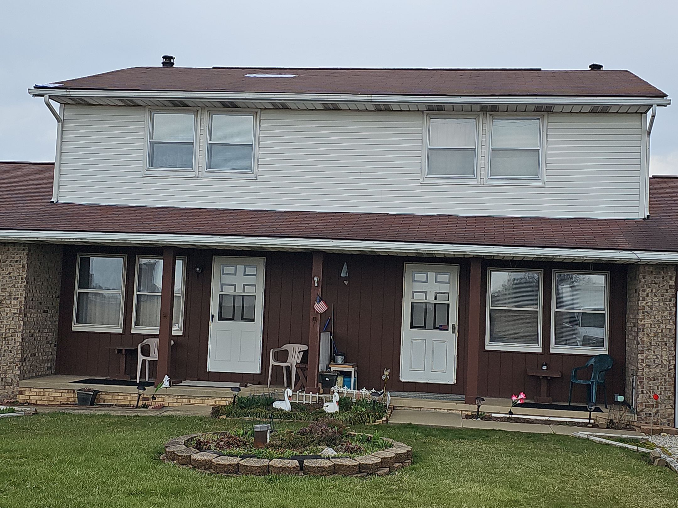 ATLAS PINNACLE COLOR: HEATHER by Eagle Eye Roofing