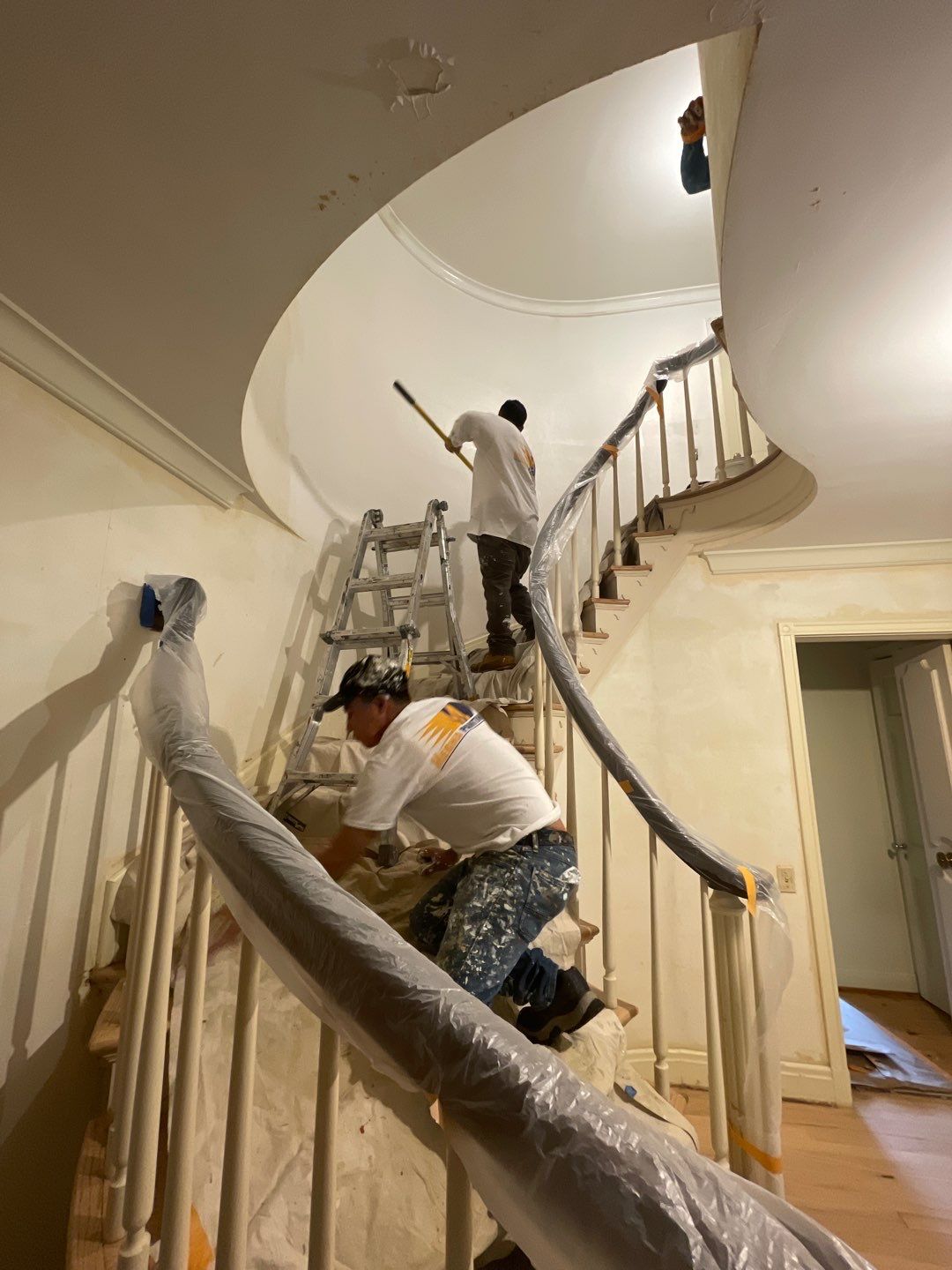 Megna Crew Showcase by Megna Painting