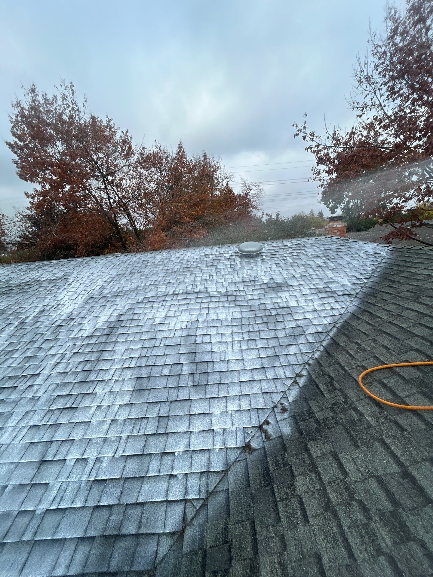 Roof Rejuvenation using Roof Maxx Treatment by Roof Maxx of Folsom