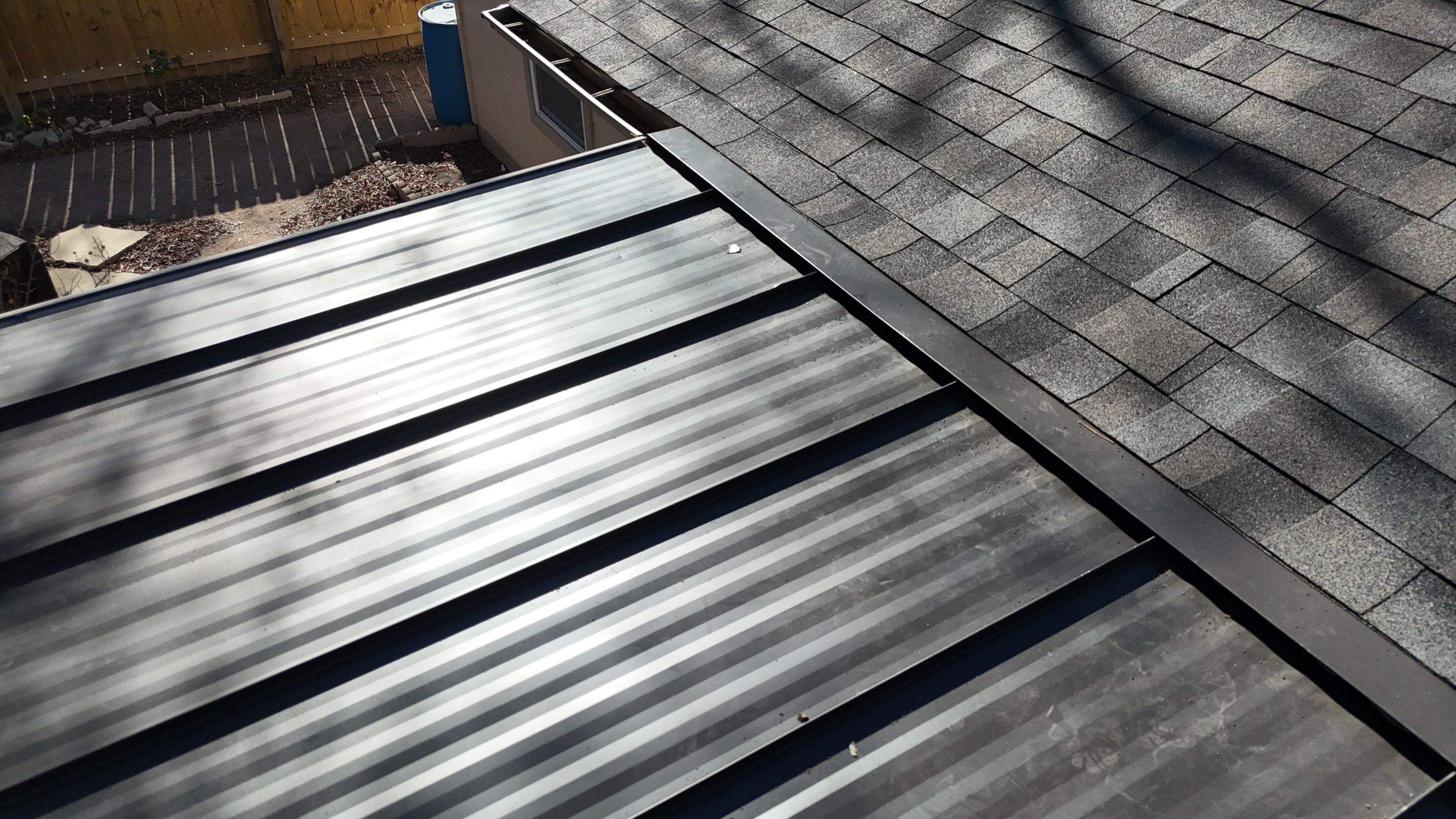 Williamsbur Gray - Owens Corning TruDefinitios Duration + Dark Bronze -  L&A Metals by RoofsOnly.com