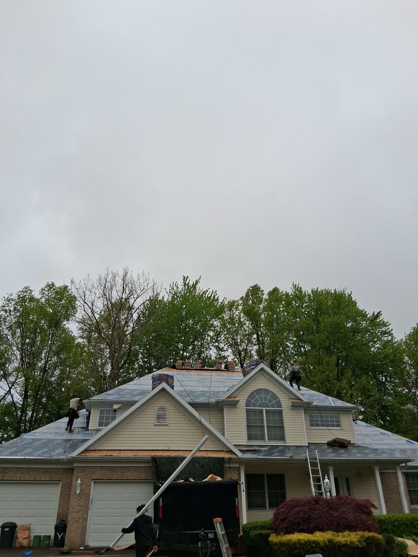 Roof Replacement by Homestyle in Mentor by Homestyle Home Improvements (HHI)