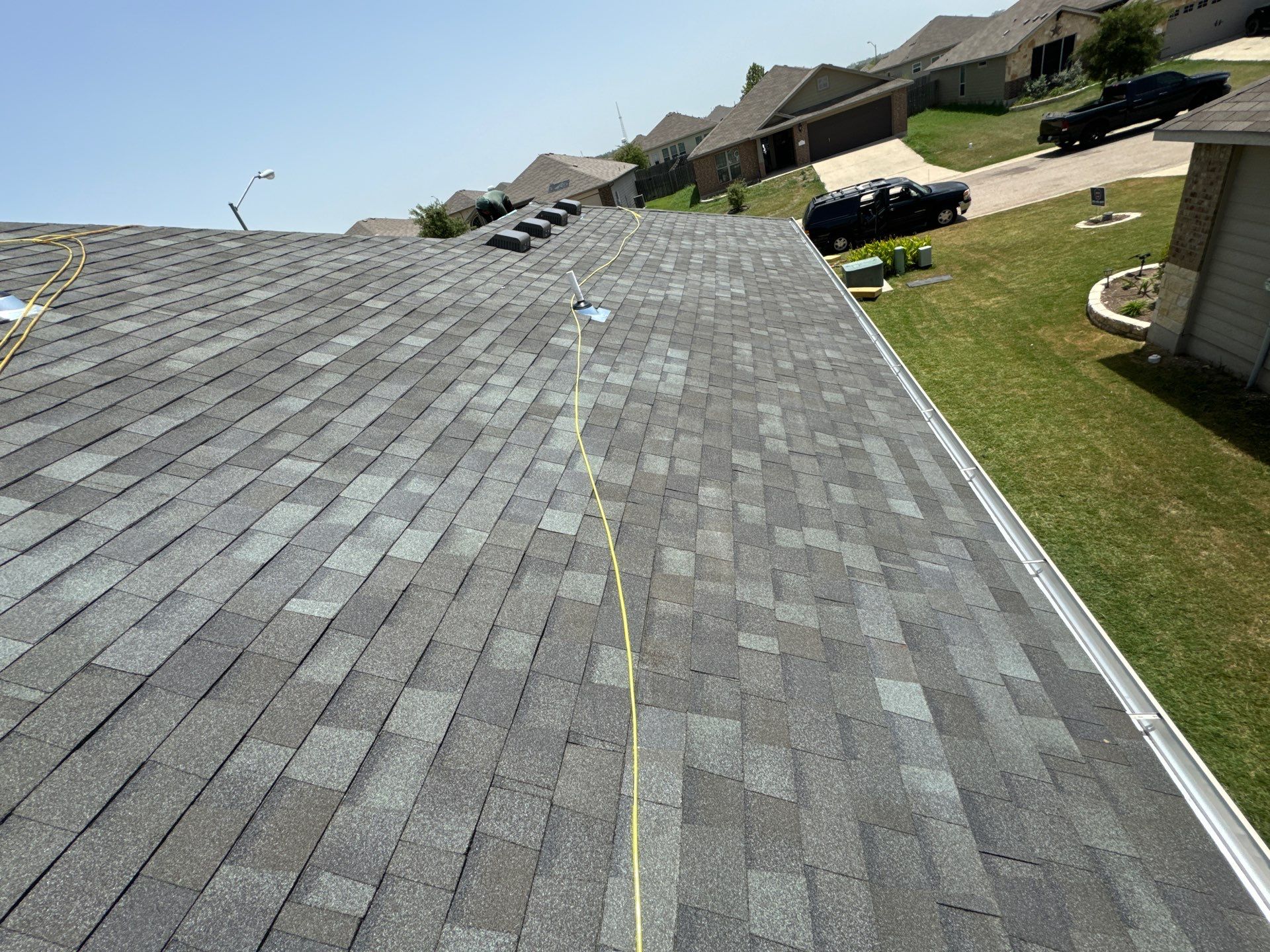 Project in Temple by Rhino Roofing and General Contracting, LLC