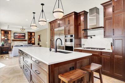 Project in Castle Pines