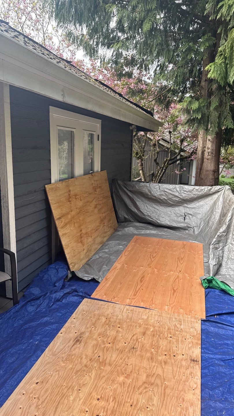 Residential Roofing Installation using GAF UHDZ Shingles by Roofing Formula LLC